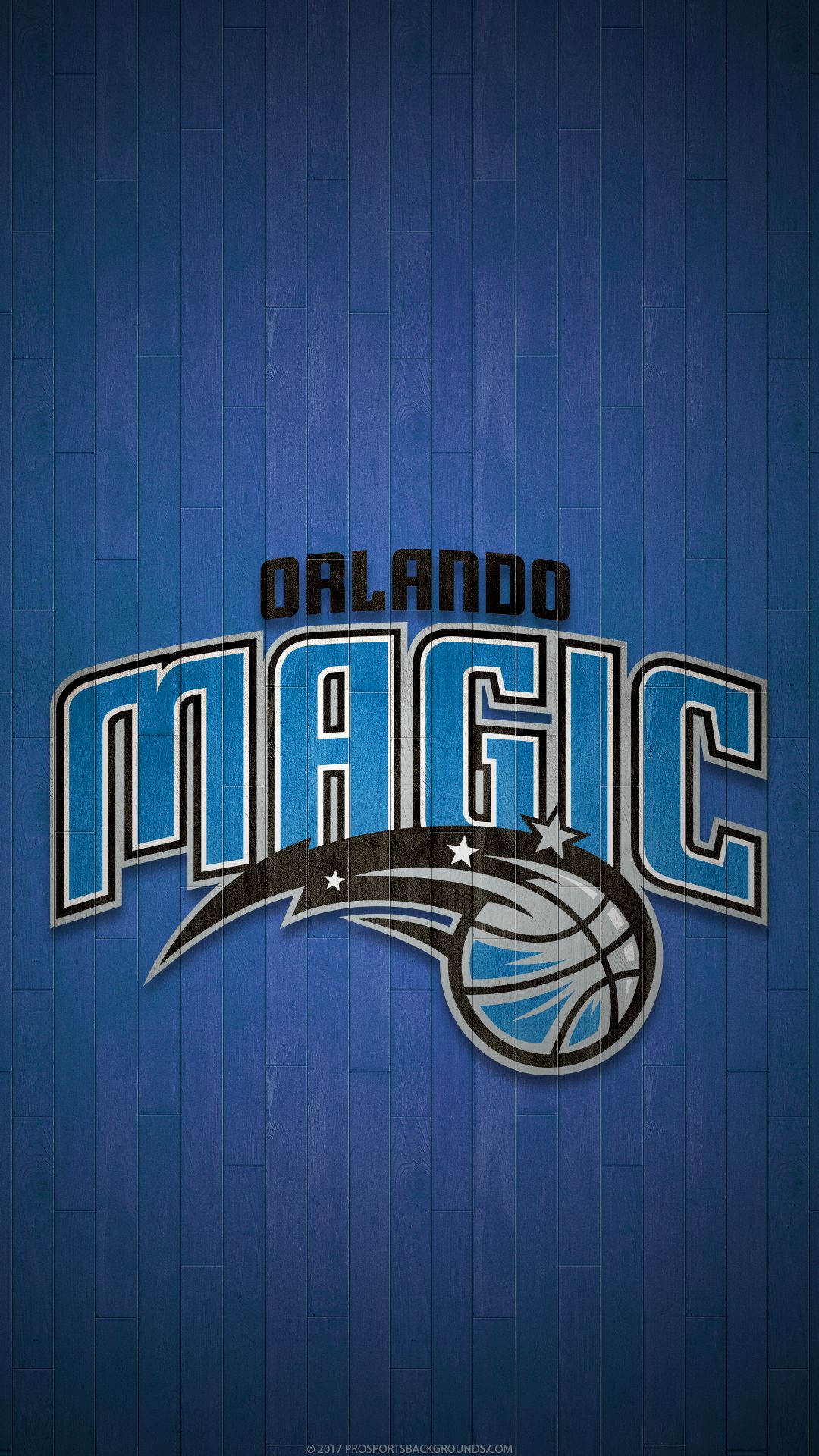 Handy-Wallpaper Sport, Basketball, Logo, Nba, Orlando Magie kostenlos herunterladen.