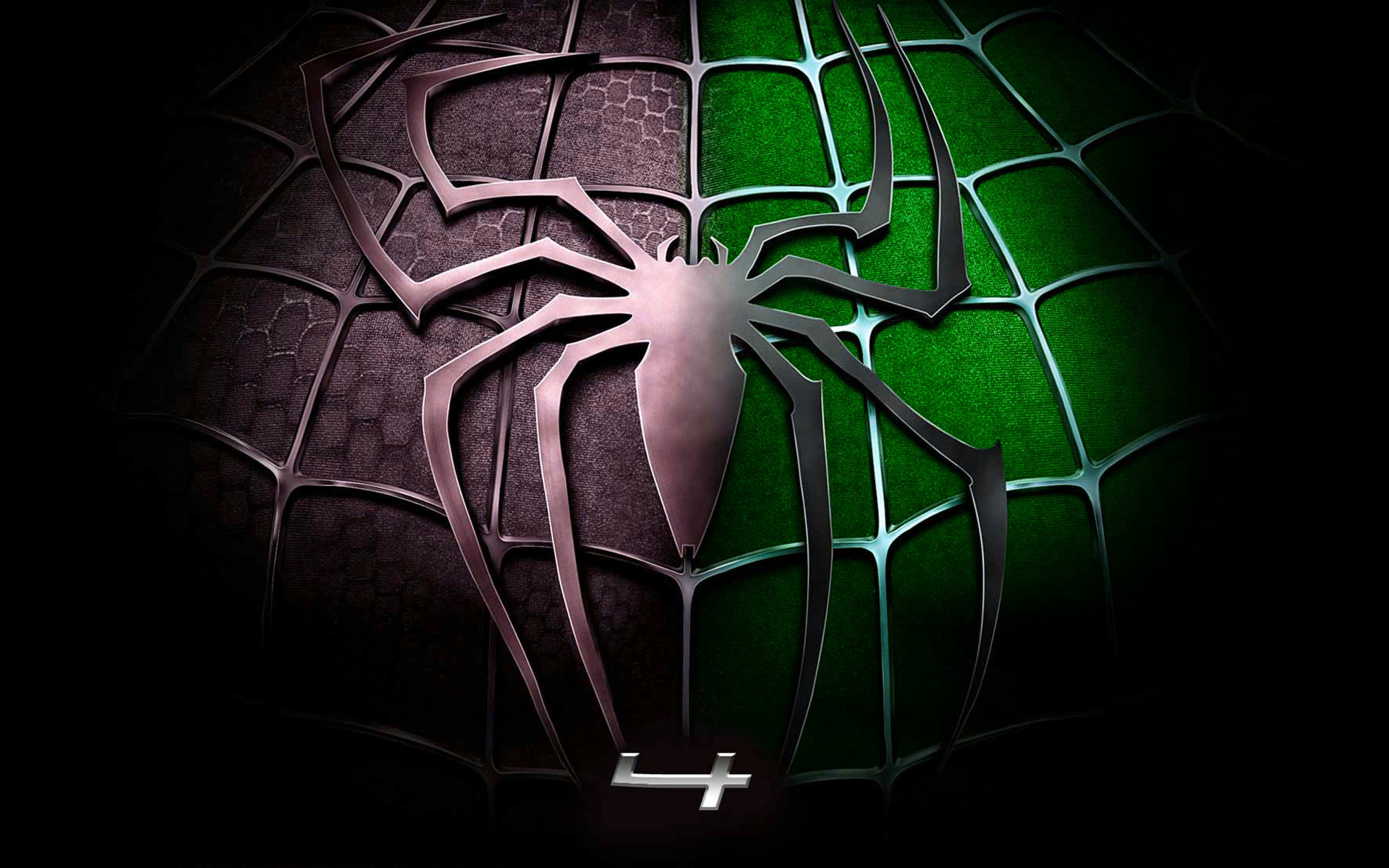 Завантажити шпалери Людина Павук 4 на телефон безкоштовно