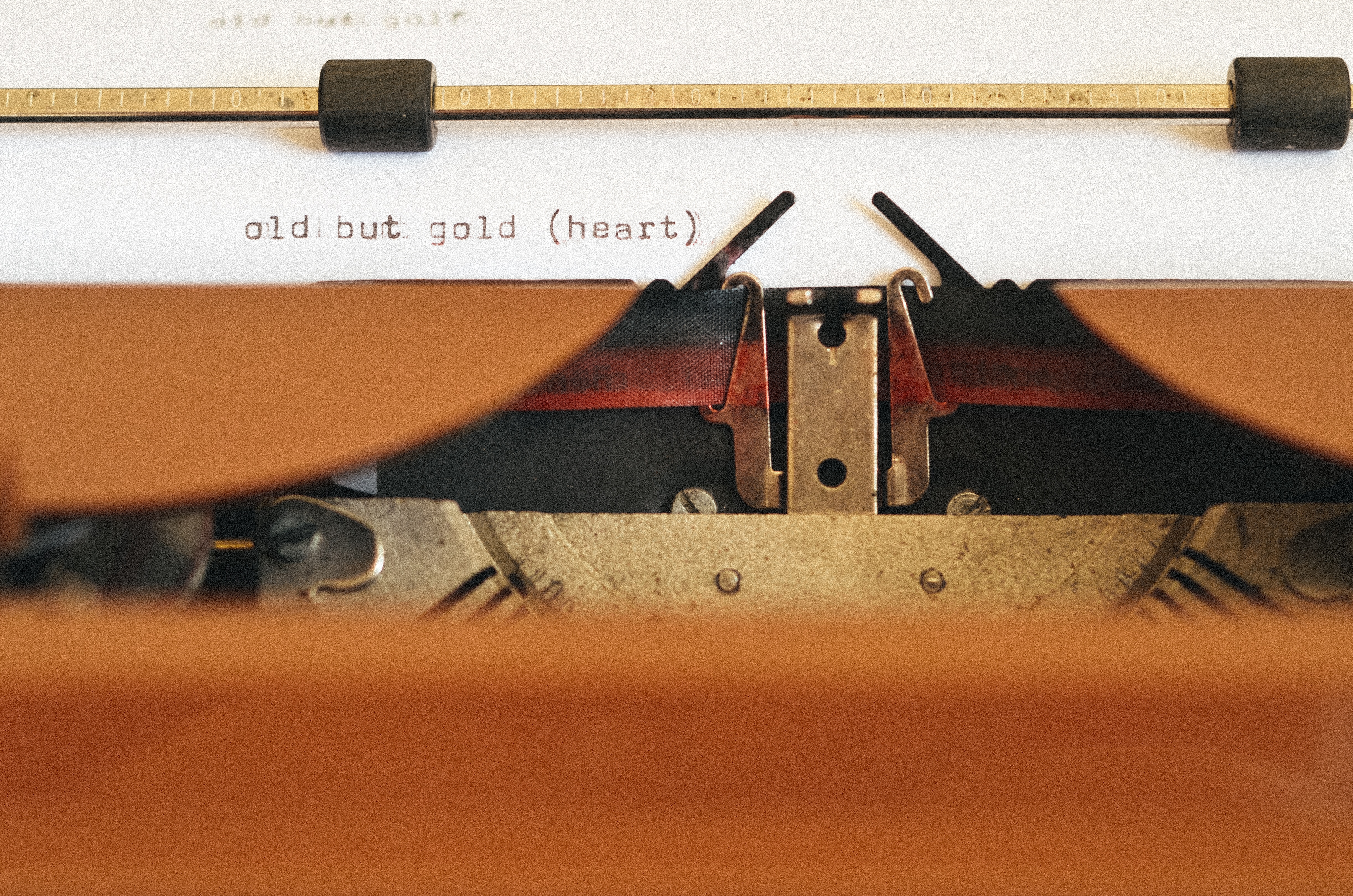 vintage, text, words, retro, typewriter