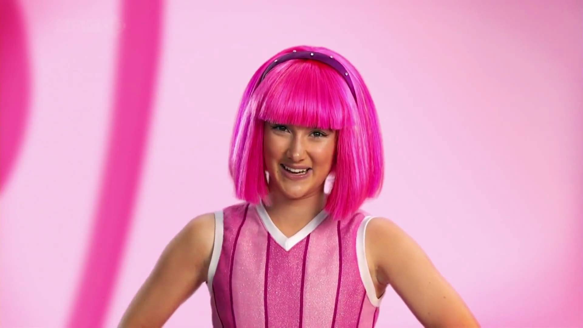 Free download wallpaper Tv Show, Lazytown on your PC desktop