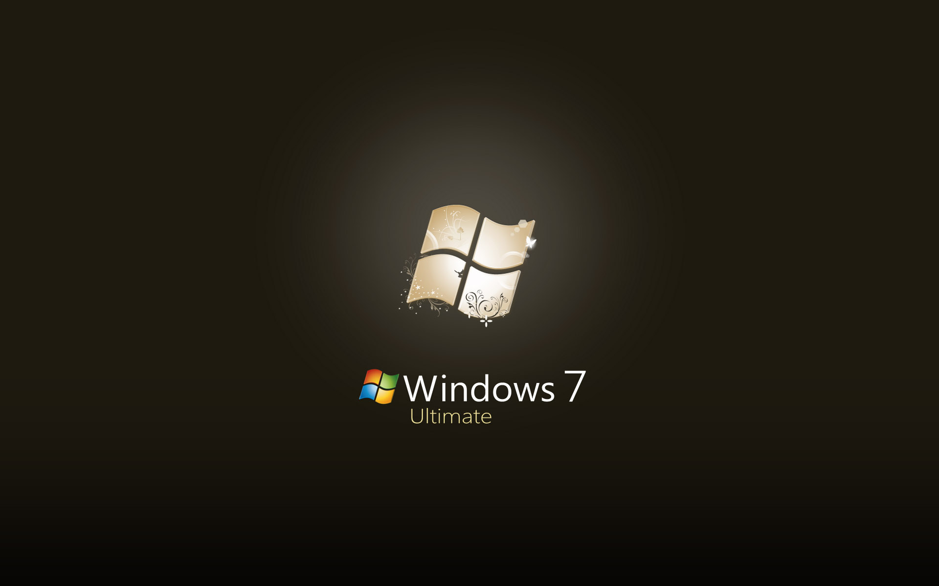 161535 descargar fondo de pantalla microsoft, ventanas 7, tecnología, windows 7 ultimate, logo, ventanas: protectores de pantalla e imágenes gratis