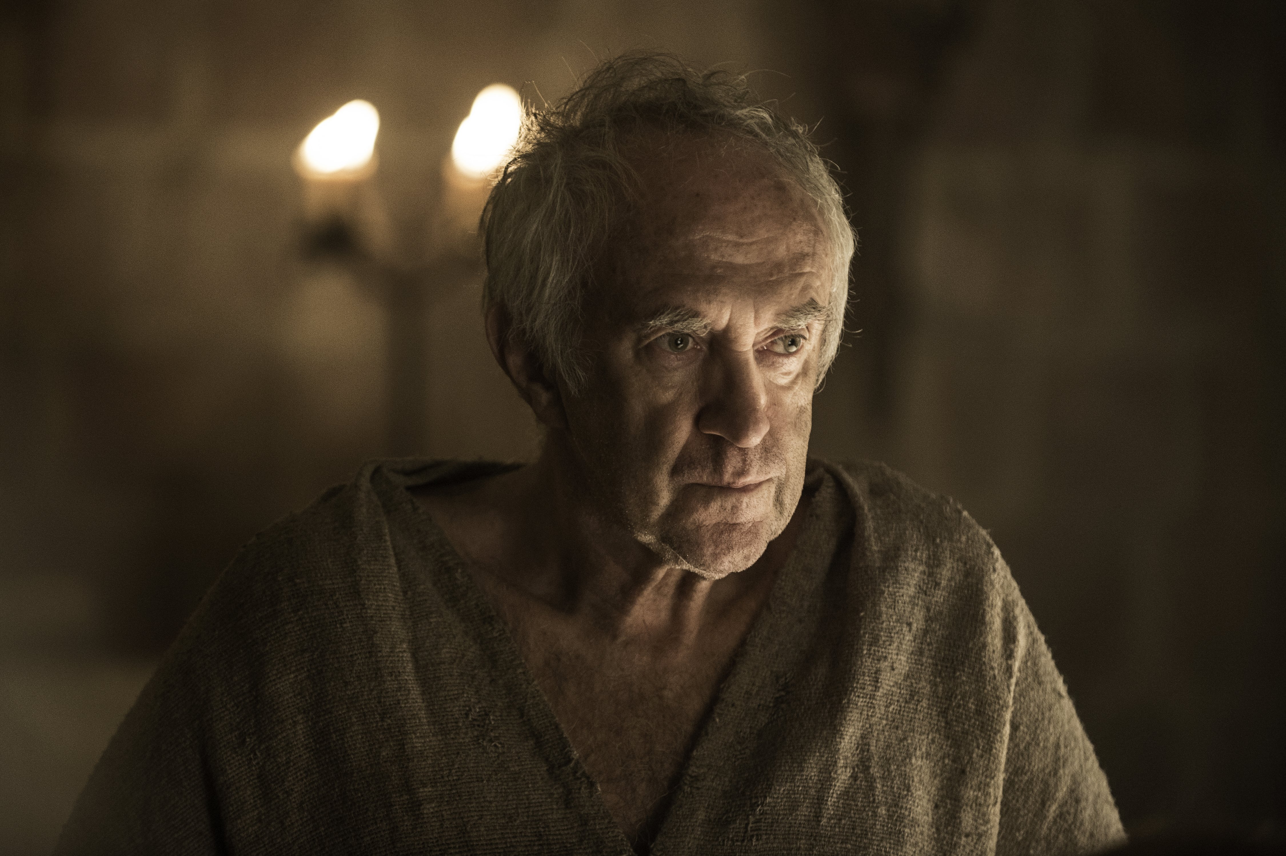 tv show, game of thrones, high sparrow, jonathan pryce