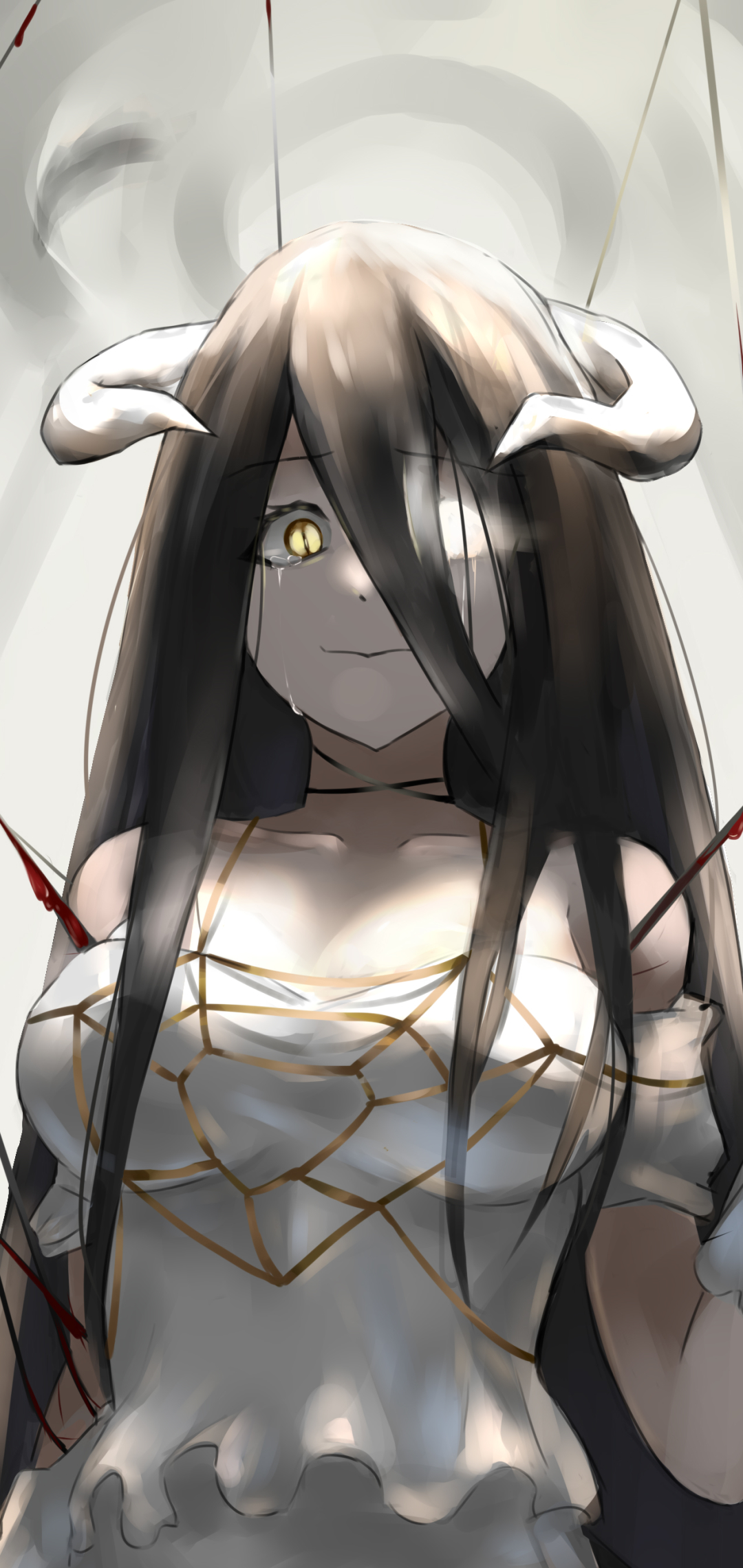 Baixar papel de parede para celular de Anime, Operação Overlord, Albedo (Suserano) gratuito.