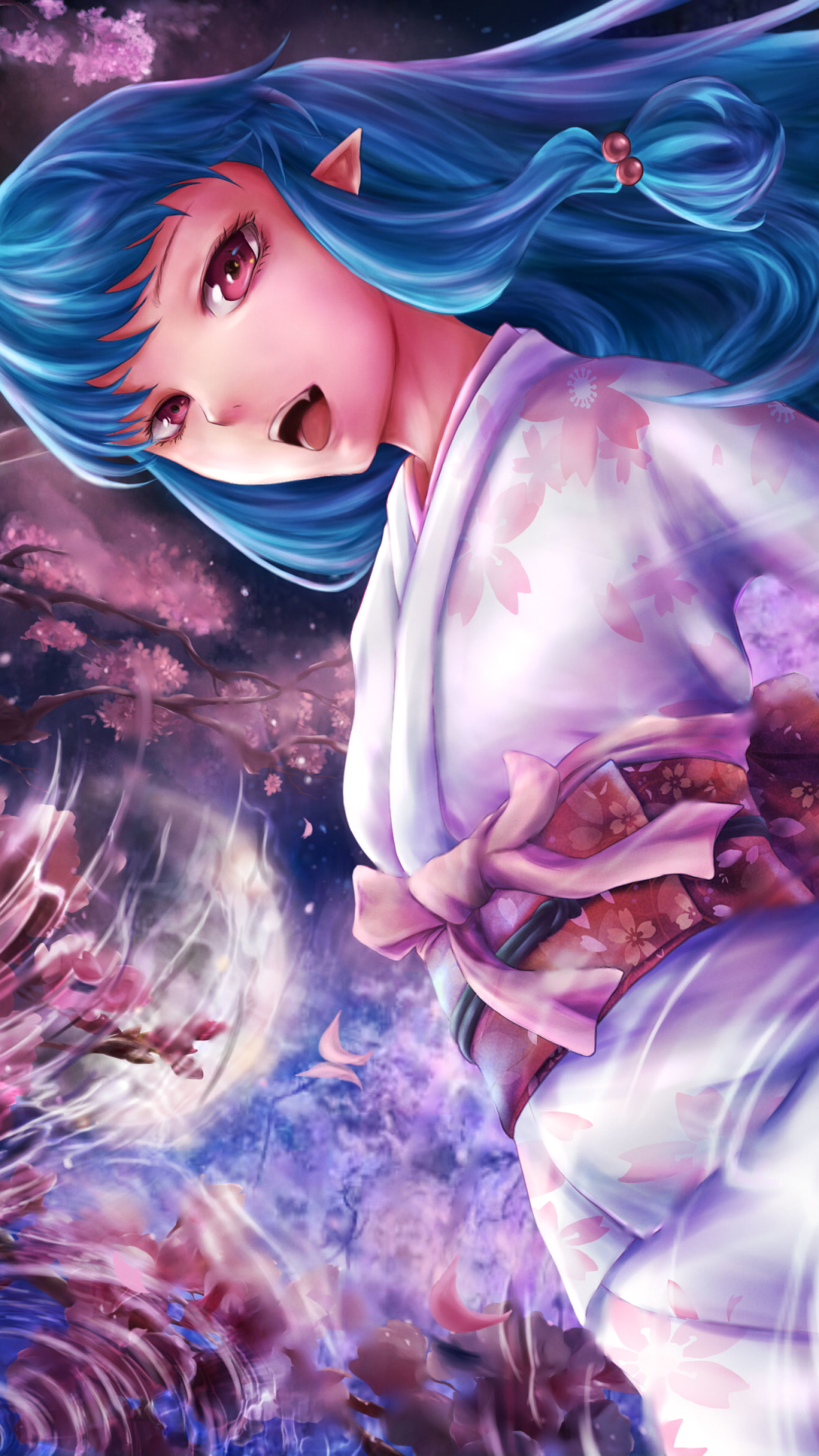 Download mobile wallpaper Anime, Tsugumomo for free.