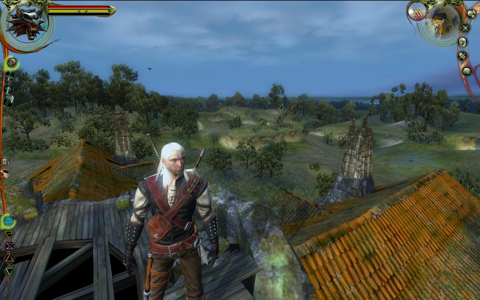 Free download wallpaper Video Game, The Witcher on your PC desktop