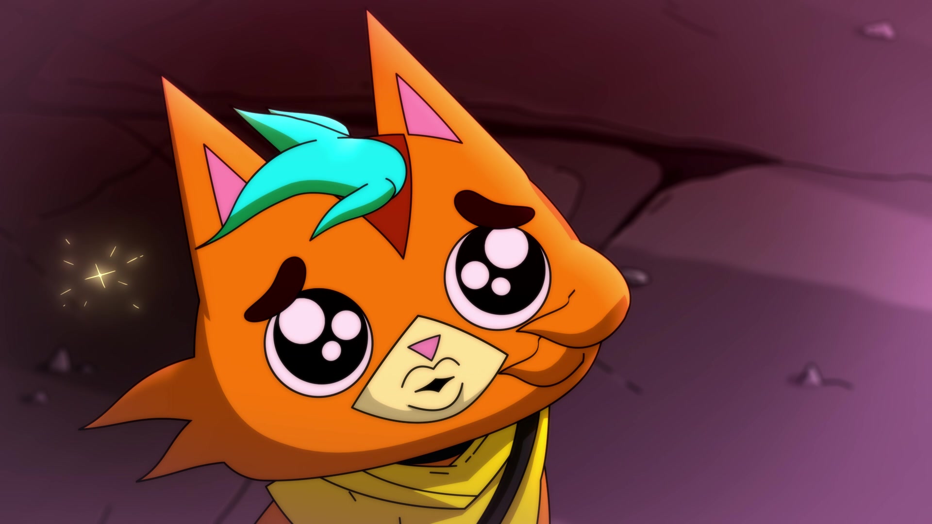 final space, tv show, little cato (final space)