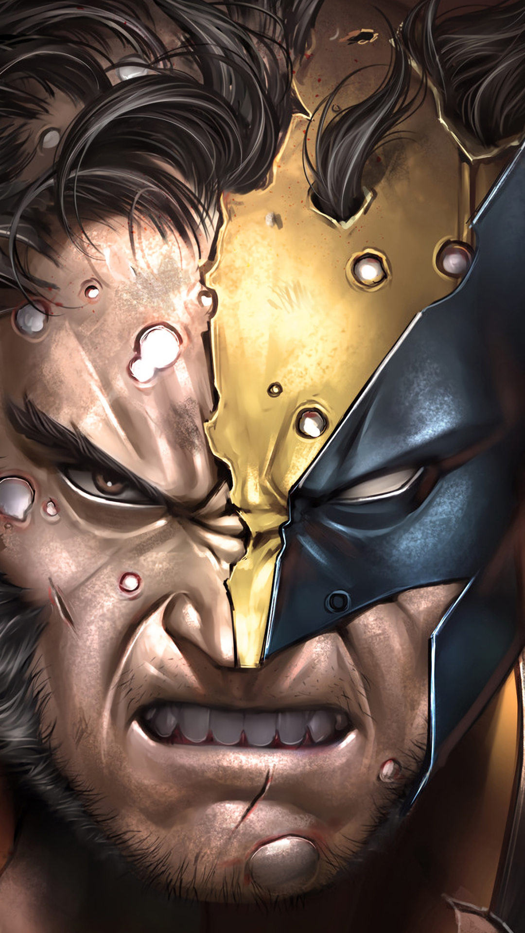 Download mobile wallpaper X Men, Wolverine, Comics, Logan James Howlett, Weapon X (Marvel Comics) for free.