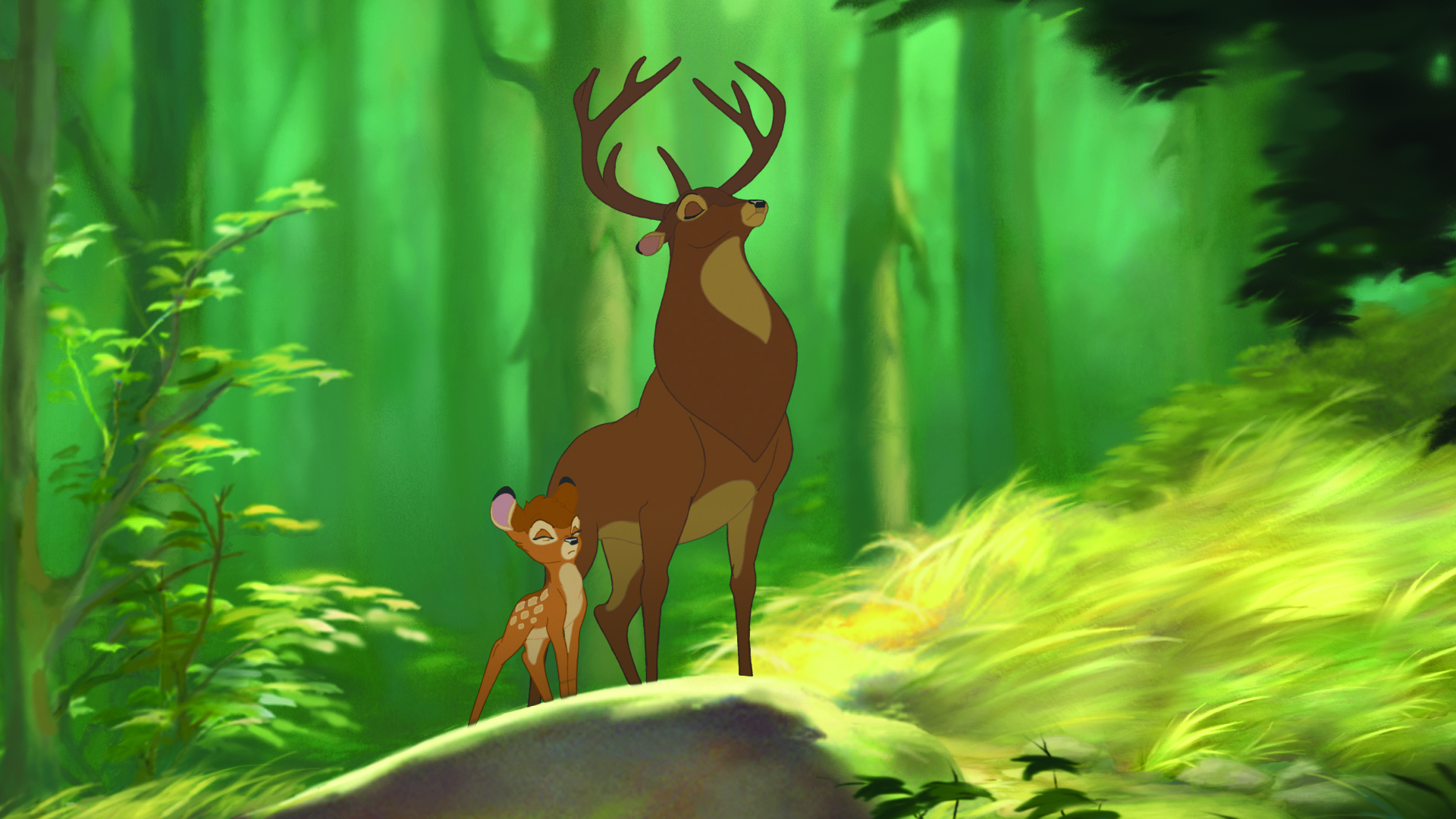 814265 descargar fondo de pantalla películas, bambi ii, bambi (personaje): protectores de pantalla e imágenes gratis