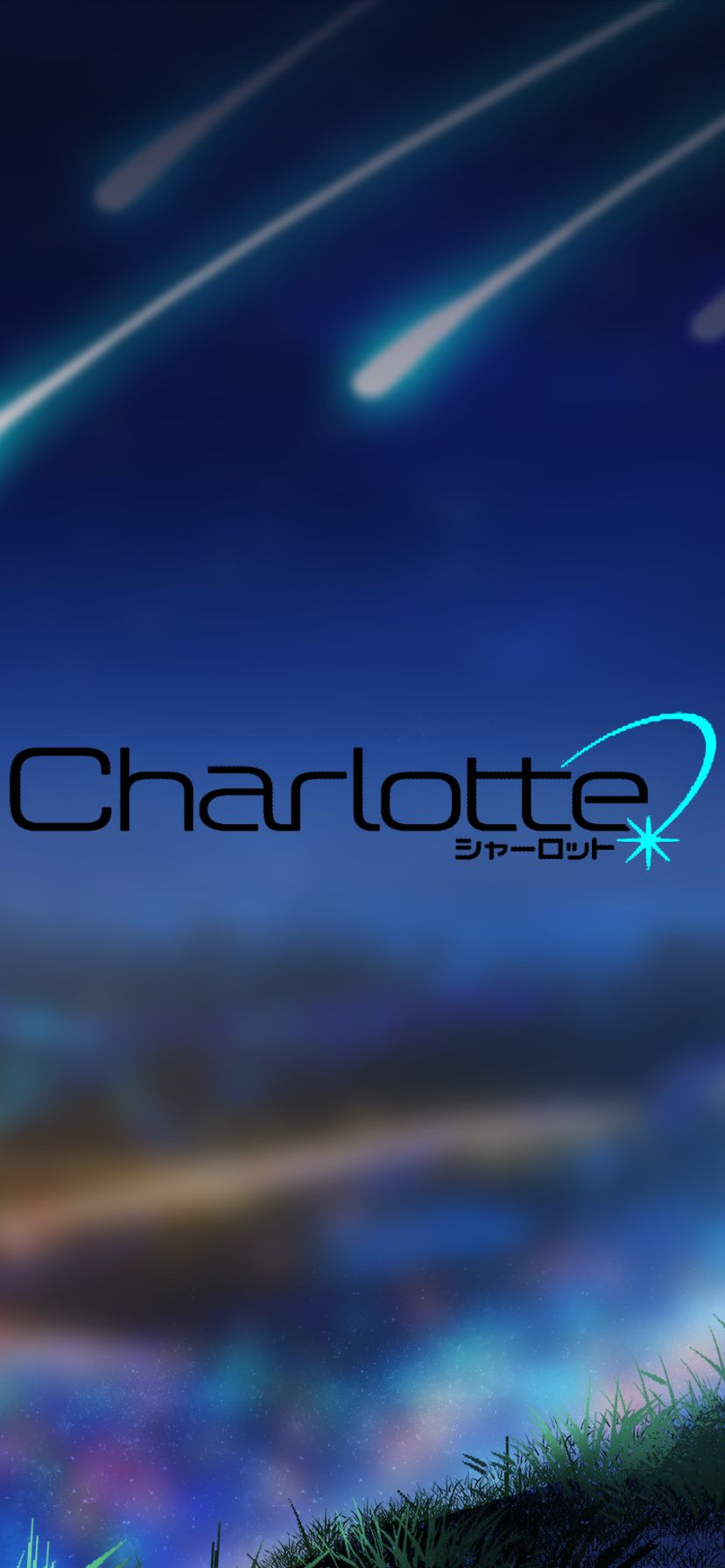 Download mobile wallpaper Anime, Charlotte, Charlotte (Anime) for free.