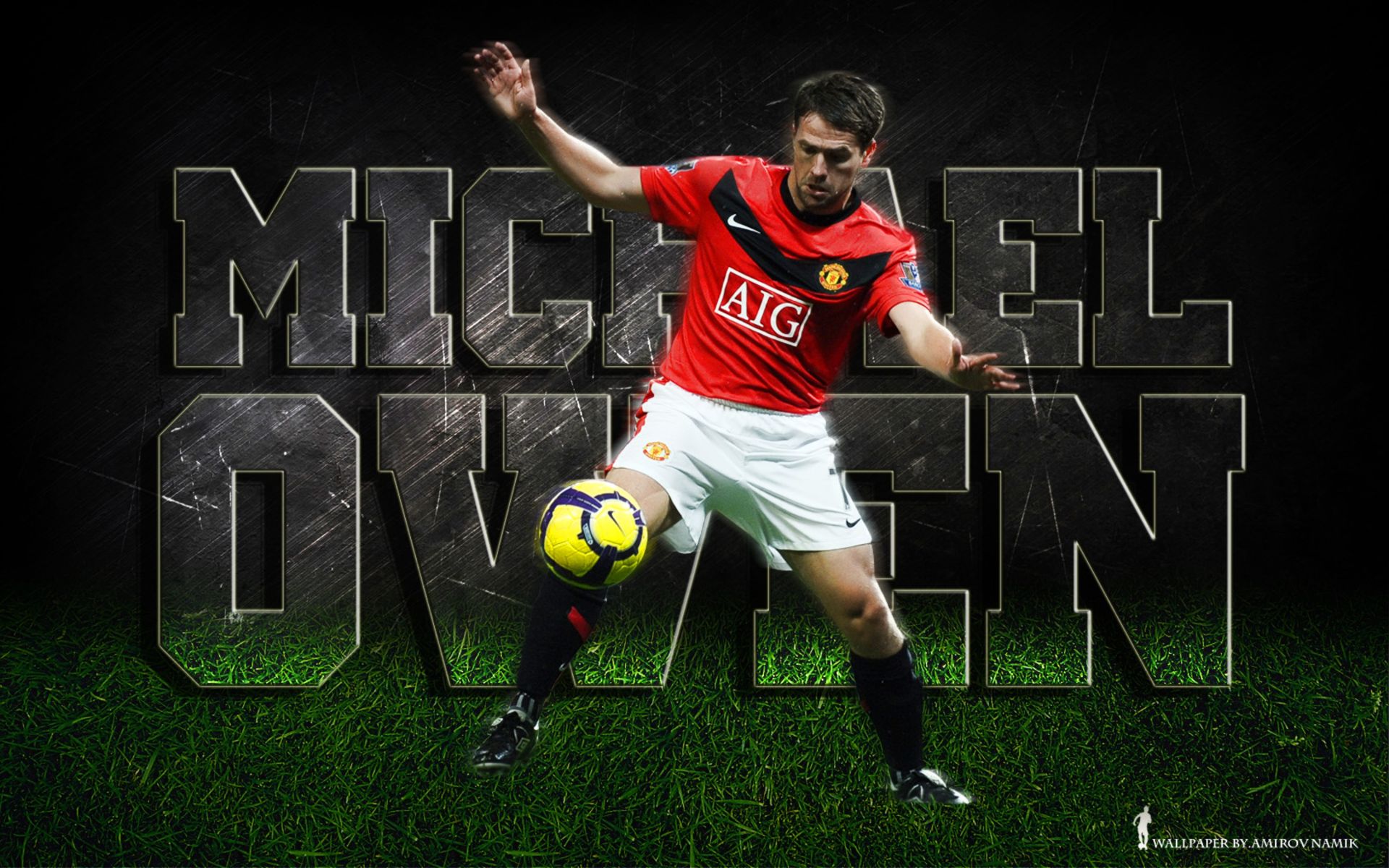 Descarga gratuita de fondo de pantalla para móvil de Fútbol, Deporte, Manchester United F C, Miguel Owen.