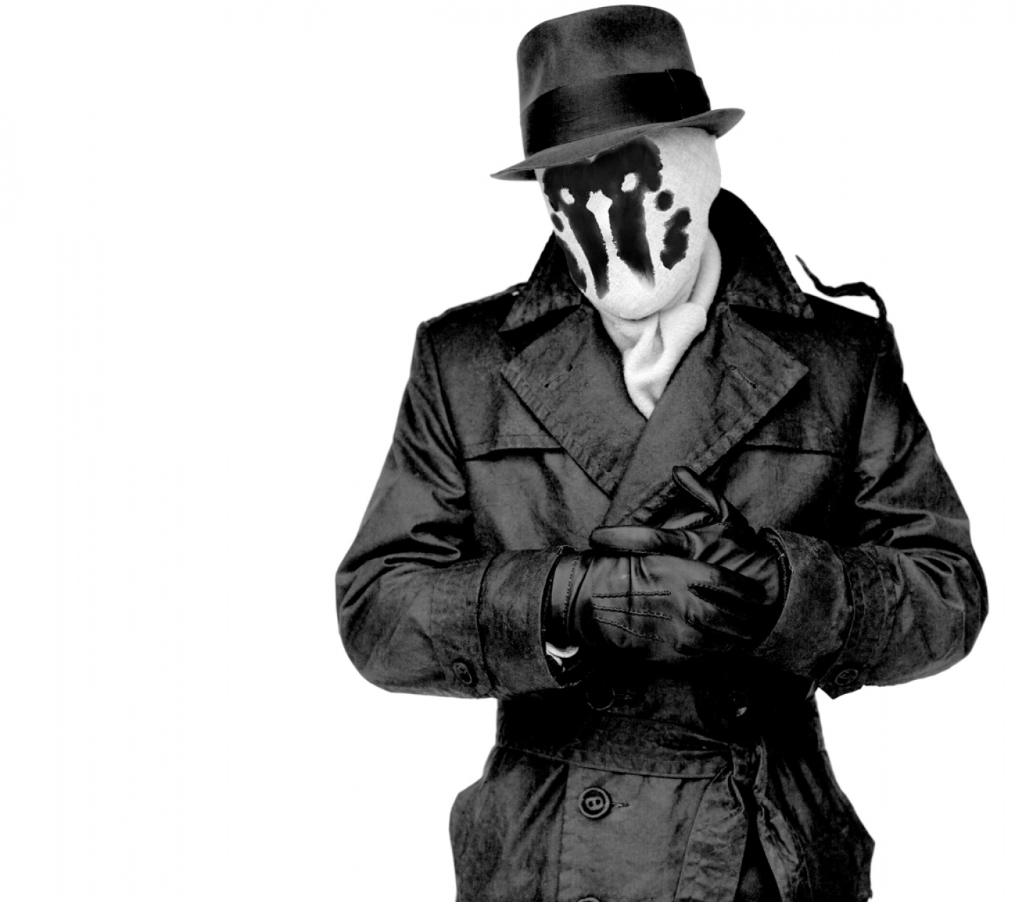Baixe gratuitamente a imagem História Em Quadrinhos, Watchmen: O Filme, Rorschach na área de trabalho do seu PC