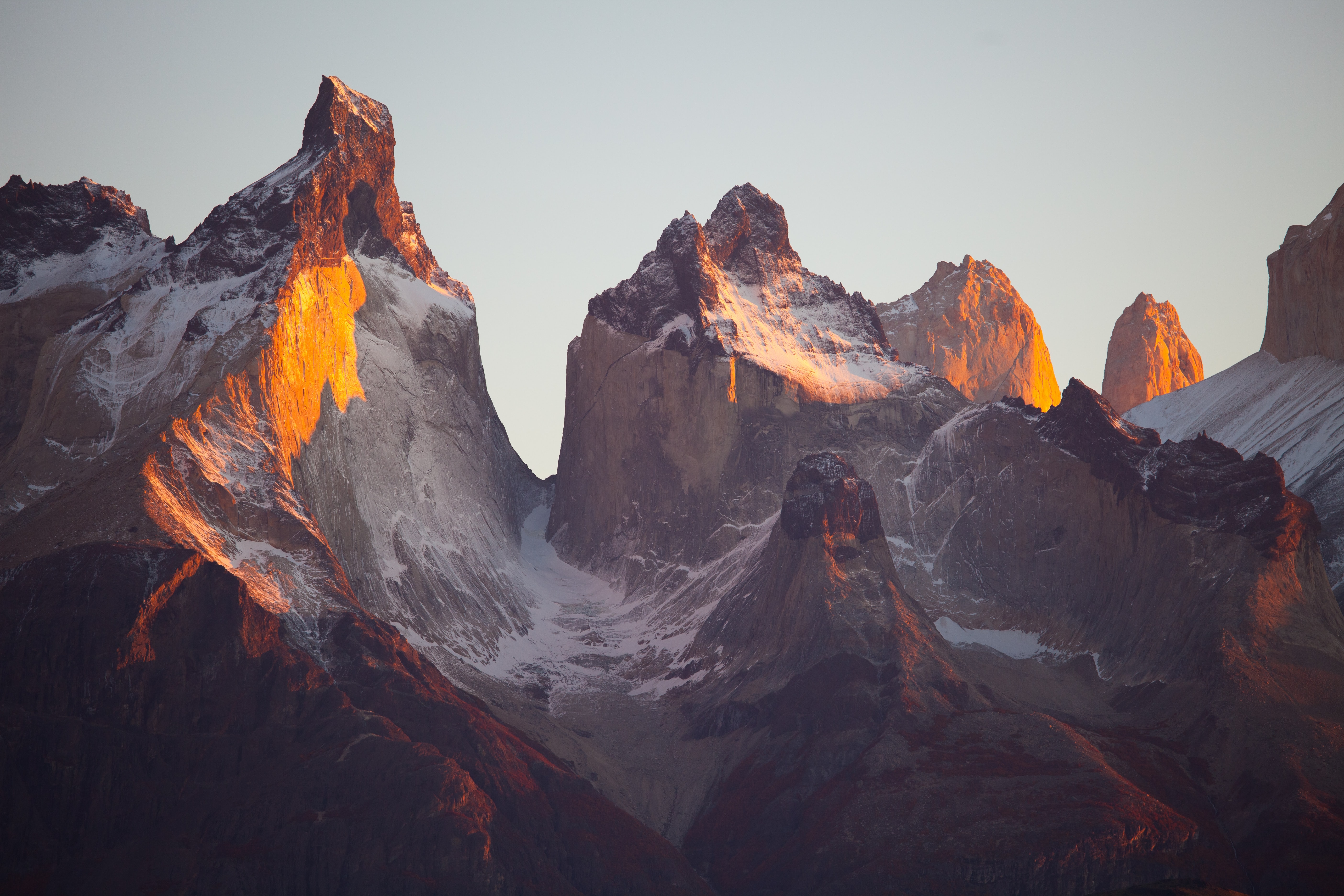 Baixar papel de parede para celular de Montanhas, Montanha, Torres Del Paine, Terra/natureza gratuito.