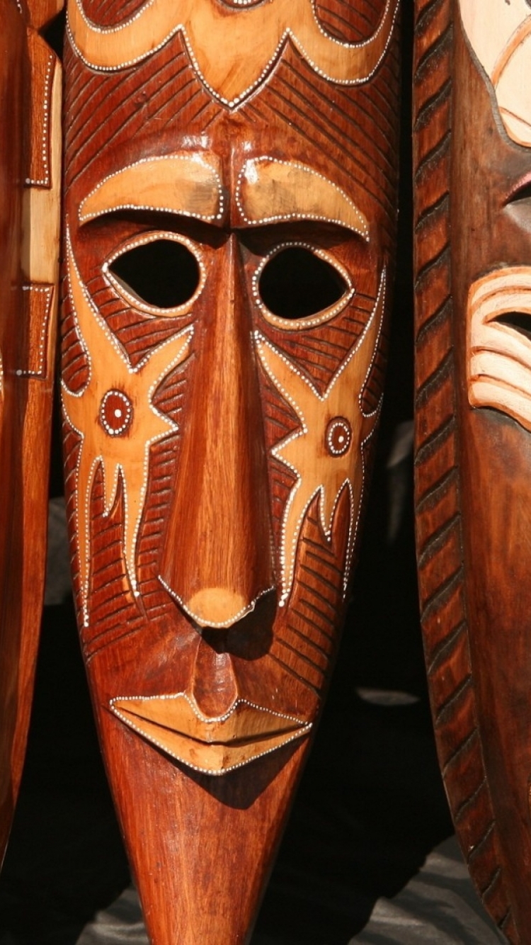 photography, mask, face, carvings, carving, wood, africa