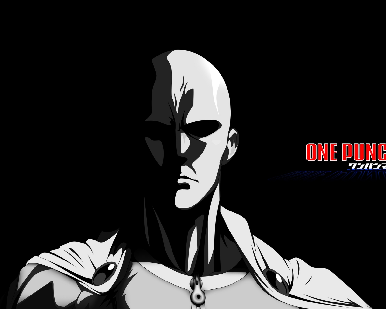 Handy-Wallpaper Animes, Saitama (One Punch Man), One Punch Man kostenlos herunterladen.