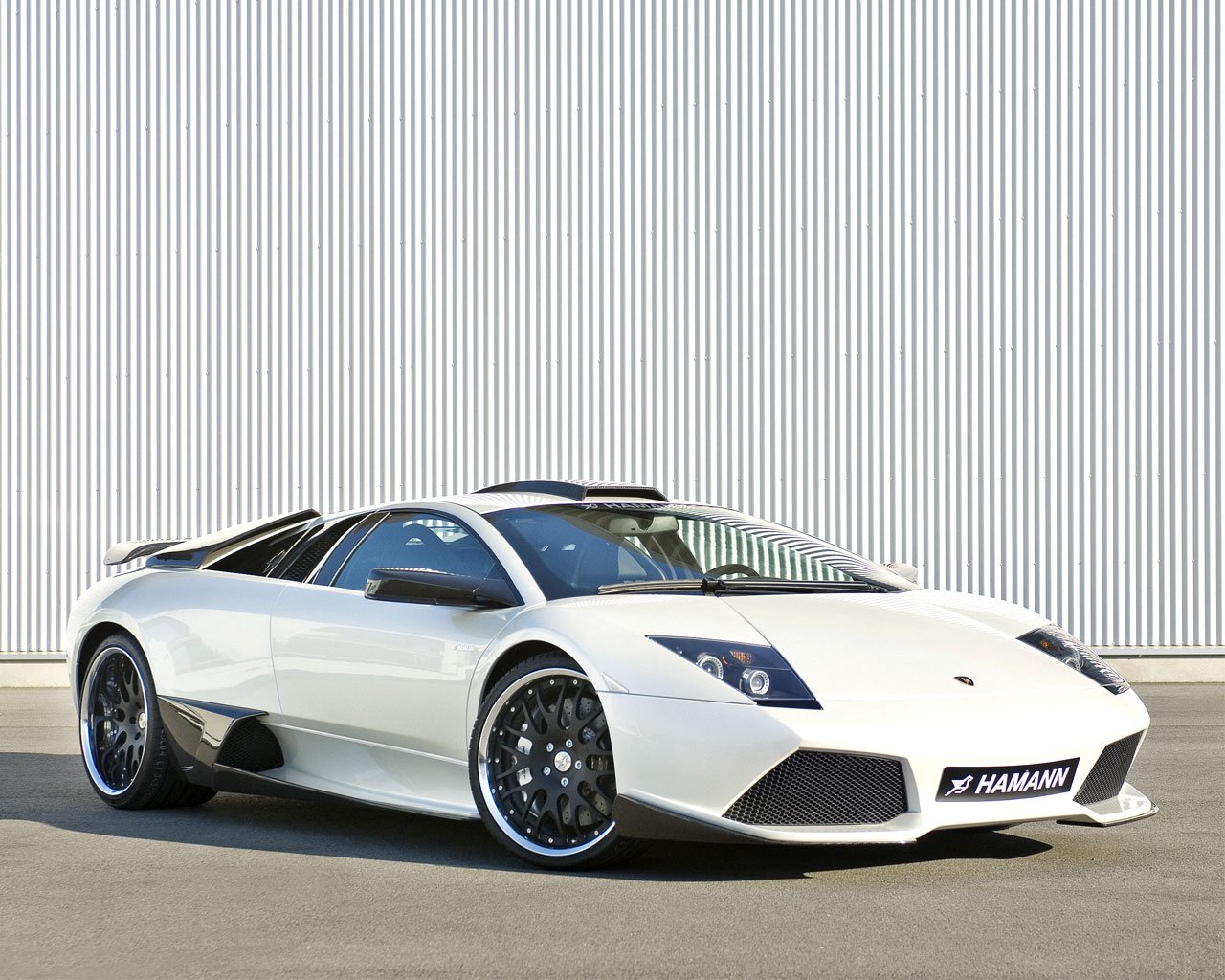 Descarga gratuita de fondo de pantalla para móvil de Lamborghini Murcielago, Vehículos.