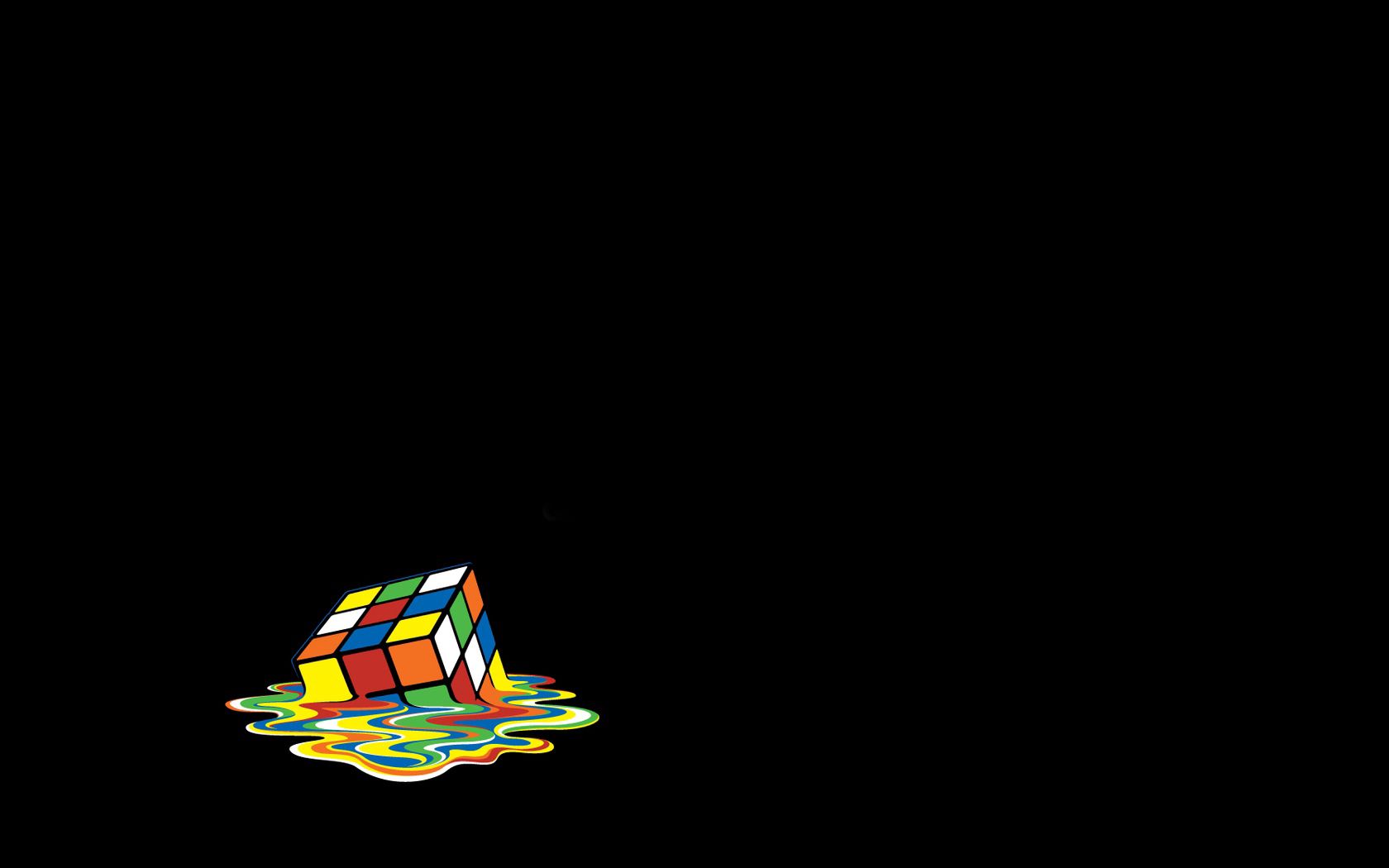Télécharger des fonds d'écran Rubik’S Cube HD
