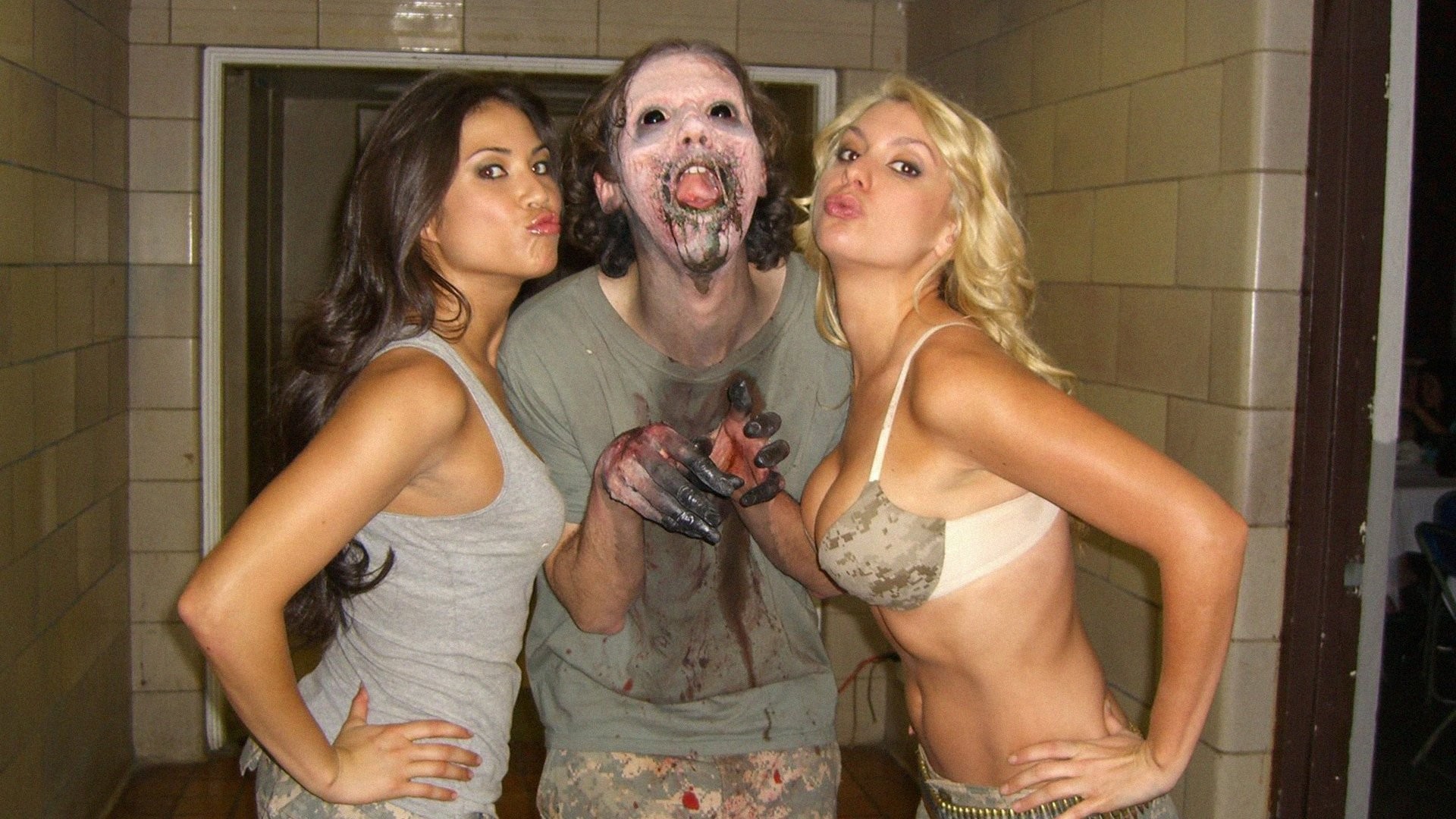 movie, zombie strippers
