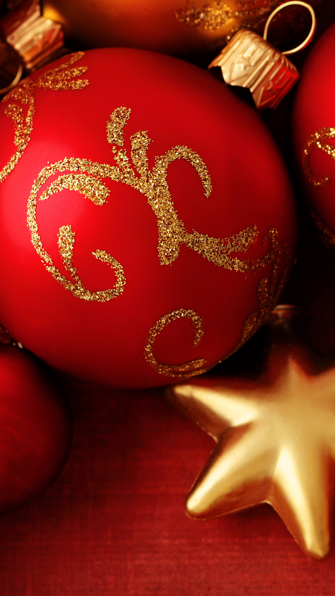 Téléchargez des papiers peints mobile Noël, Vacances, Décorations De Noël, Étoile, Etoile, Vacance gratuitement.