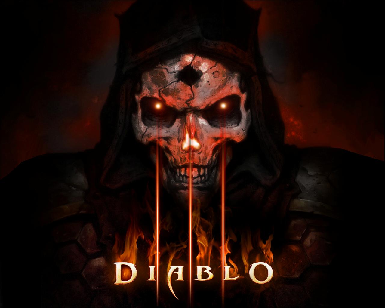 horror, dark, video game, diablo iii