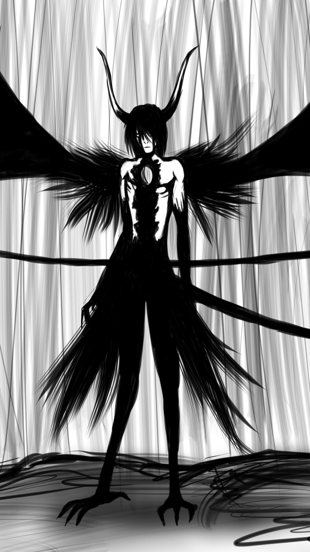 Download mobile wallpaper Anime, Bleach, Ulquiorra Cifer for free.