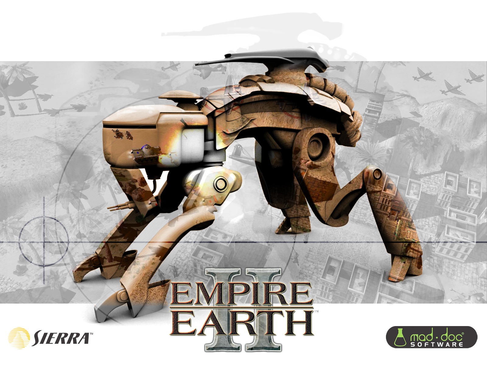 Descargar fondos de escritorio de Empire Earth HD