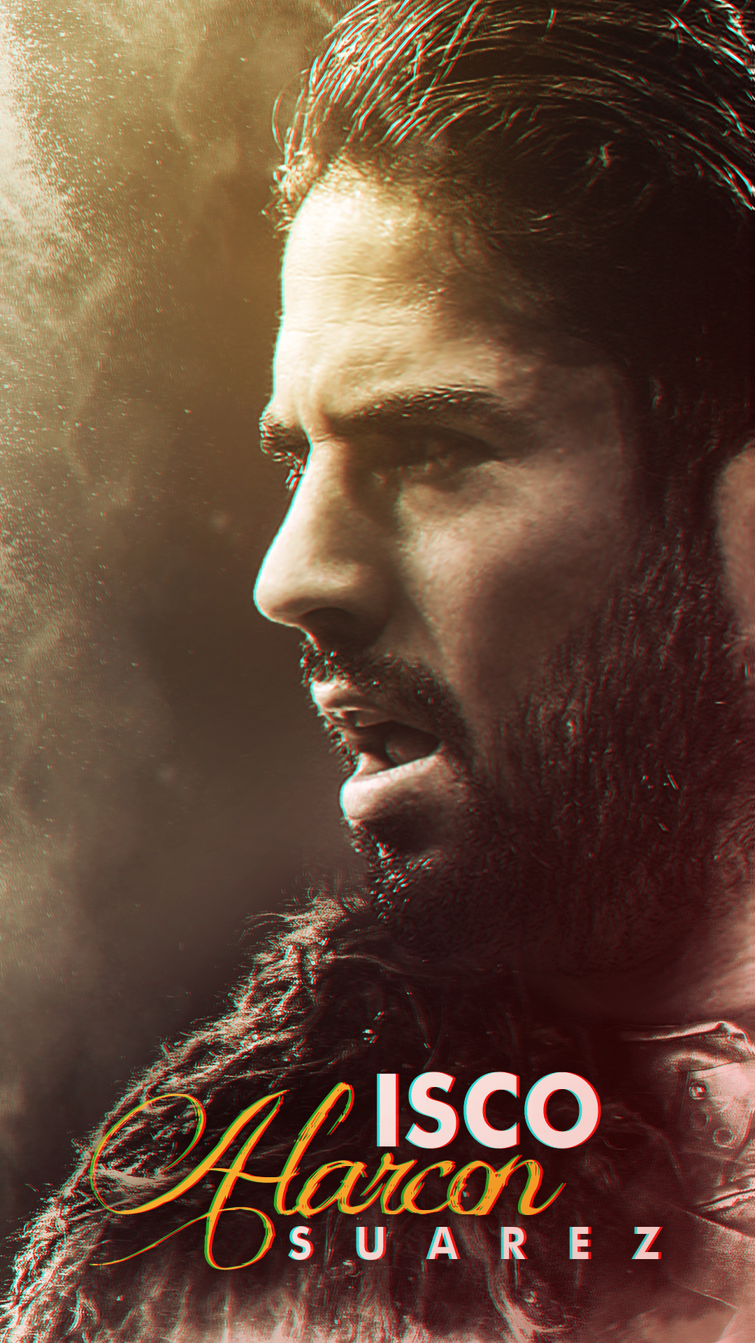 Download mobile wallpaper Sports, Soccer, Spanish, Isco for free.