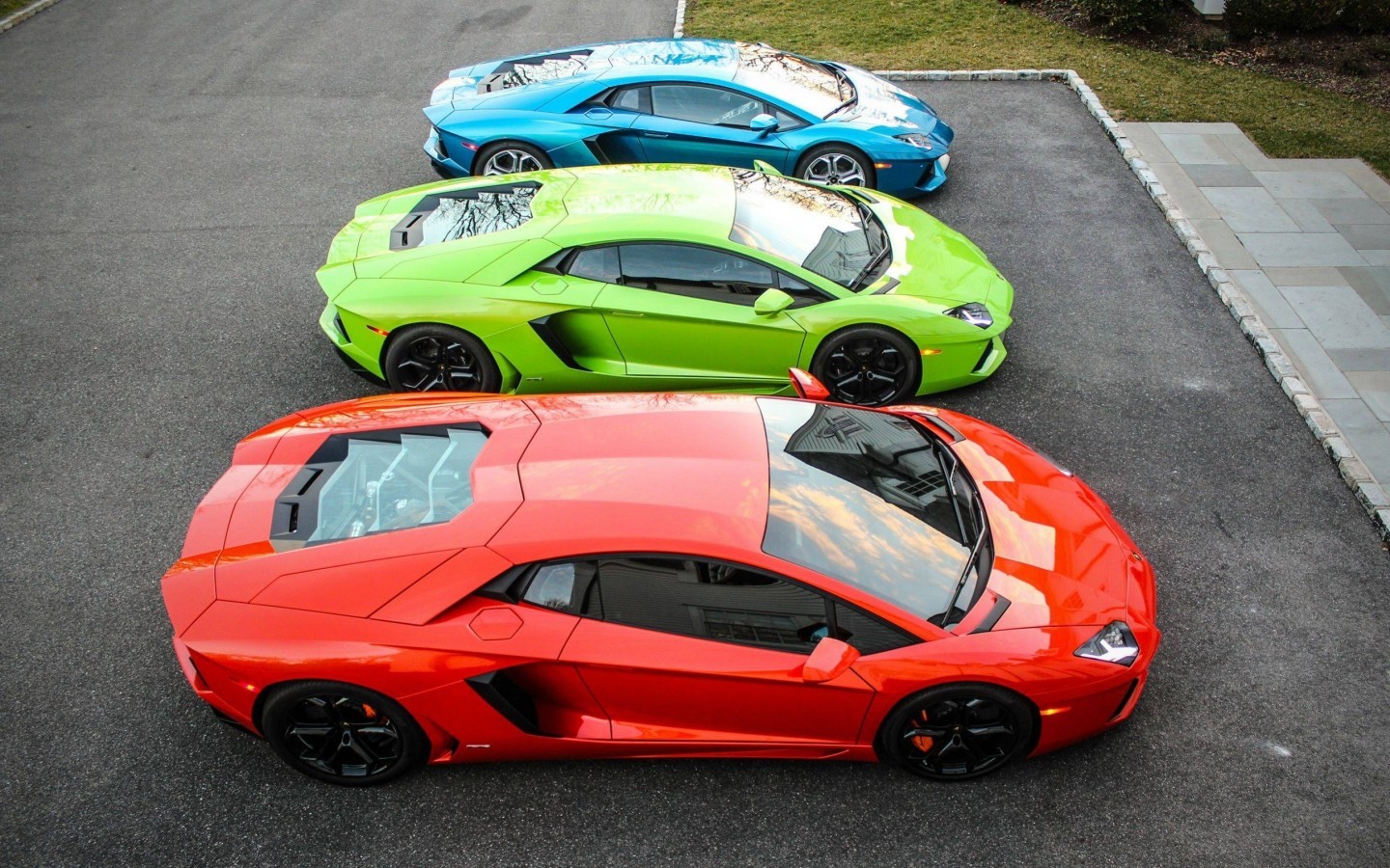 Скачать картинку Ламборджини (Lamborghini), Машины, Транспорт в телефон бесплатно.