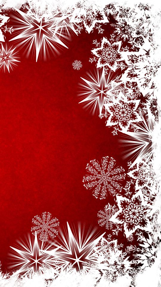 Download mobile wallpaper Artistic, Snowflake for free.