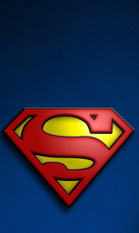 Baixar papel de parede para celular de História Em Quadrinhos, Super Homen, Logotipo Do Super Homem, Histórias Em Quadrinhos gratuito.