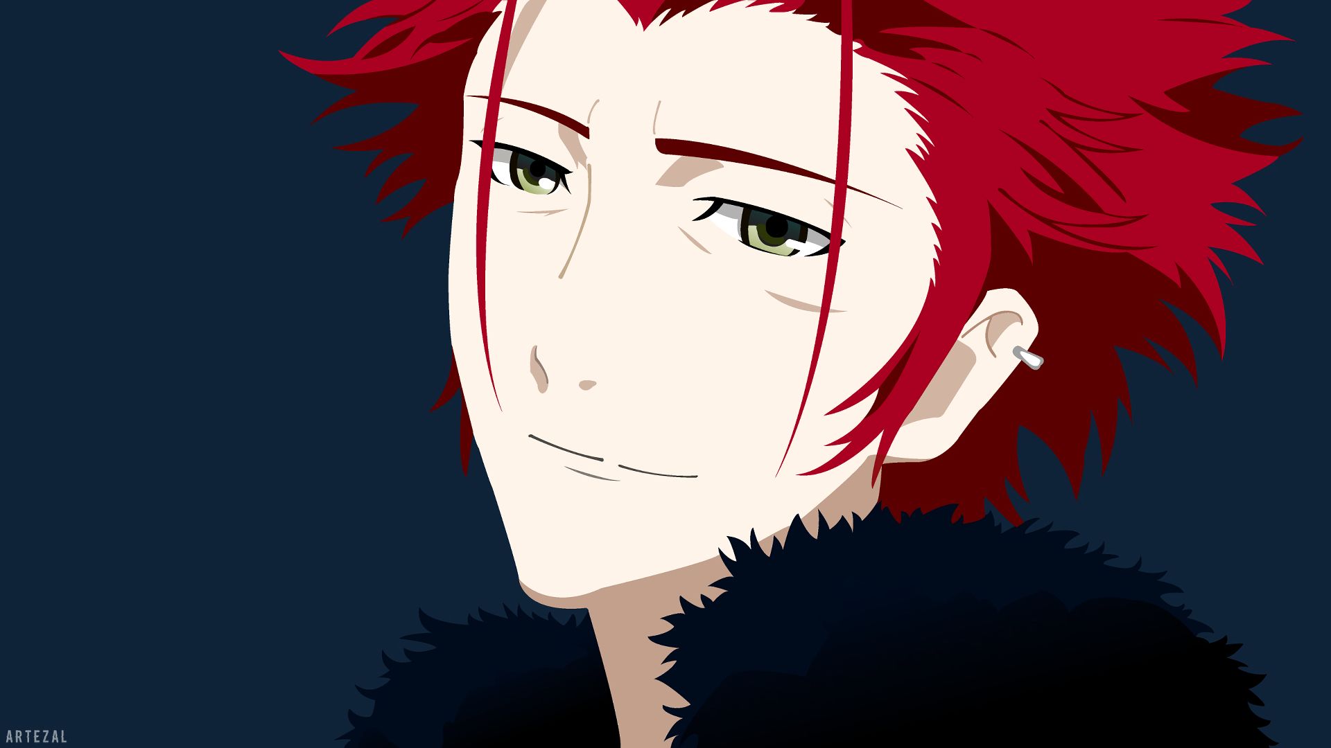 anime, k project, mikoto suoh