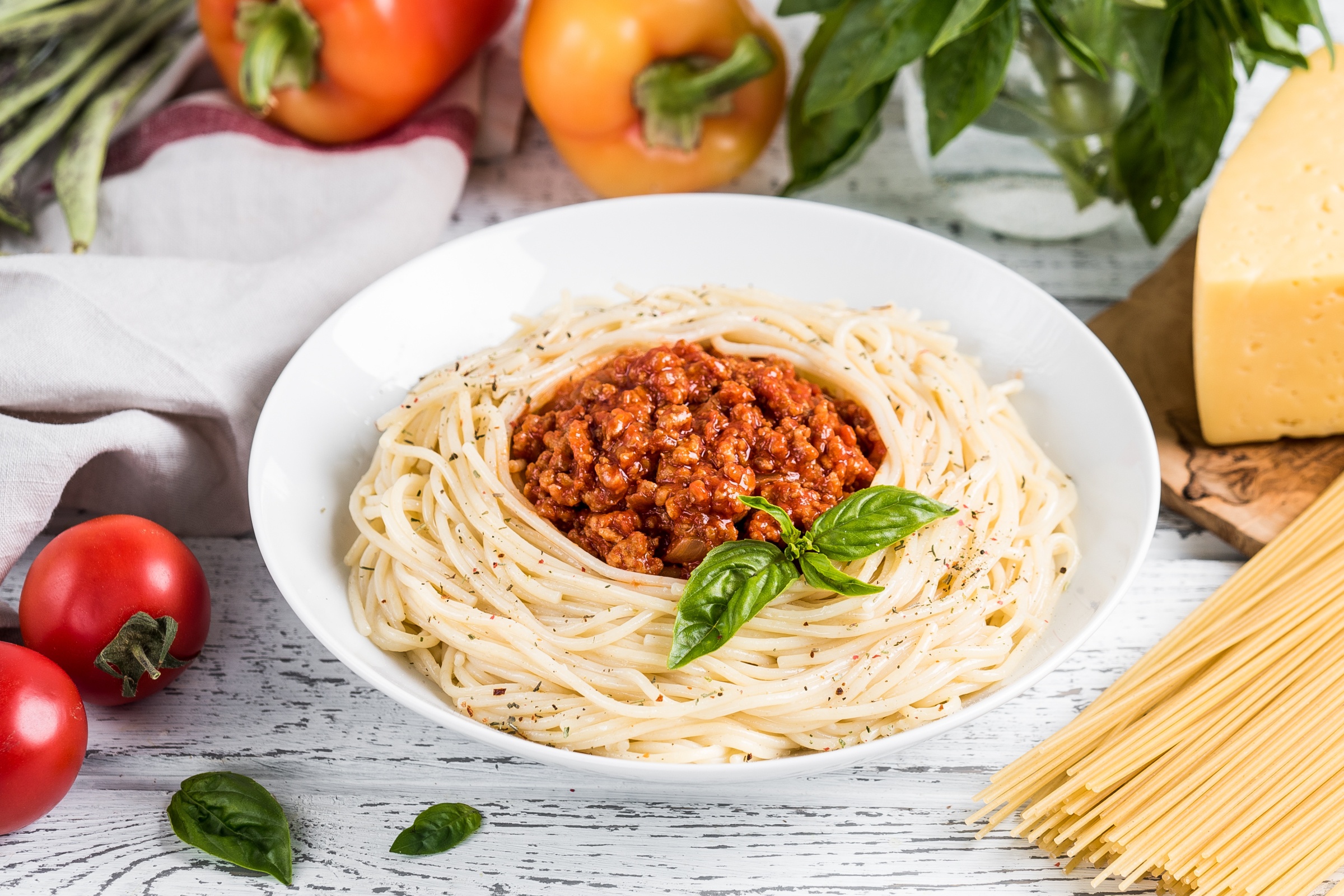 Descarga gratuita de fondo de pantalla para móvil de Pasta, Alimento, Bodegón.