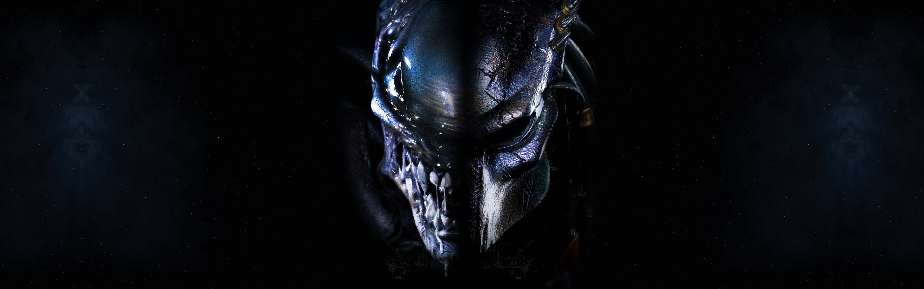 203292 descargar fondo de pantalla avp: alien vs predator, películas, depredador: protectores de pantalla e imágenes gratis
