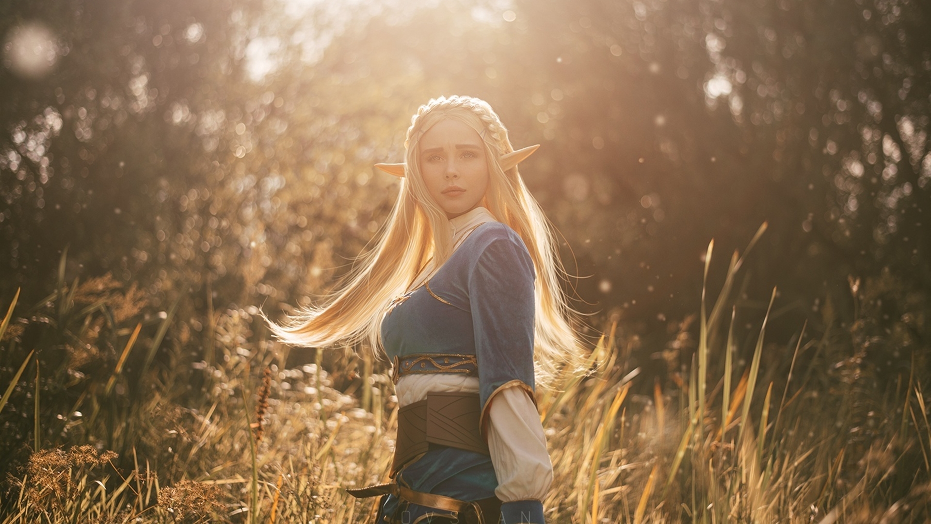 Baixe gratuitamente a imagem Mulheres, A Lenda De Zelda, Zelda, Cosplay na área de trabalho do seu PC