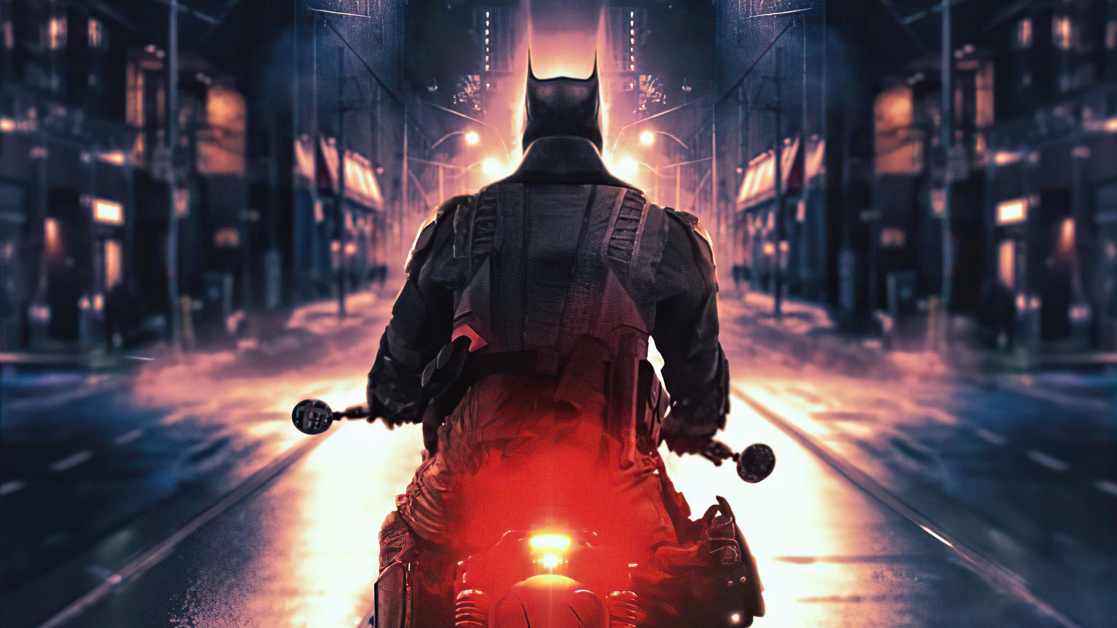 Download mobile wallpaper Batman, Movie, Dc Comics, The Batman for free.