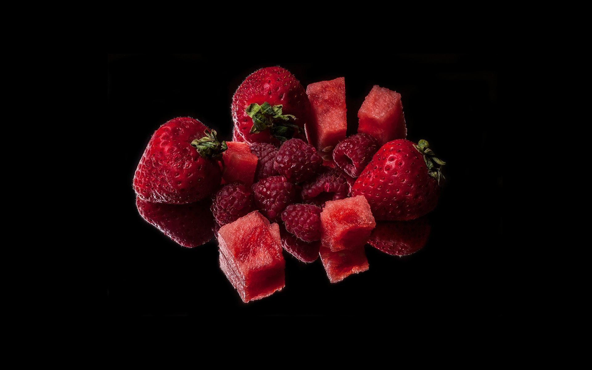 Download mobile wallpaper Food, Berry for free.