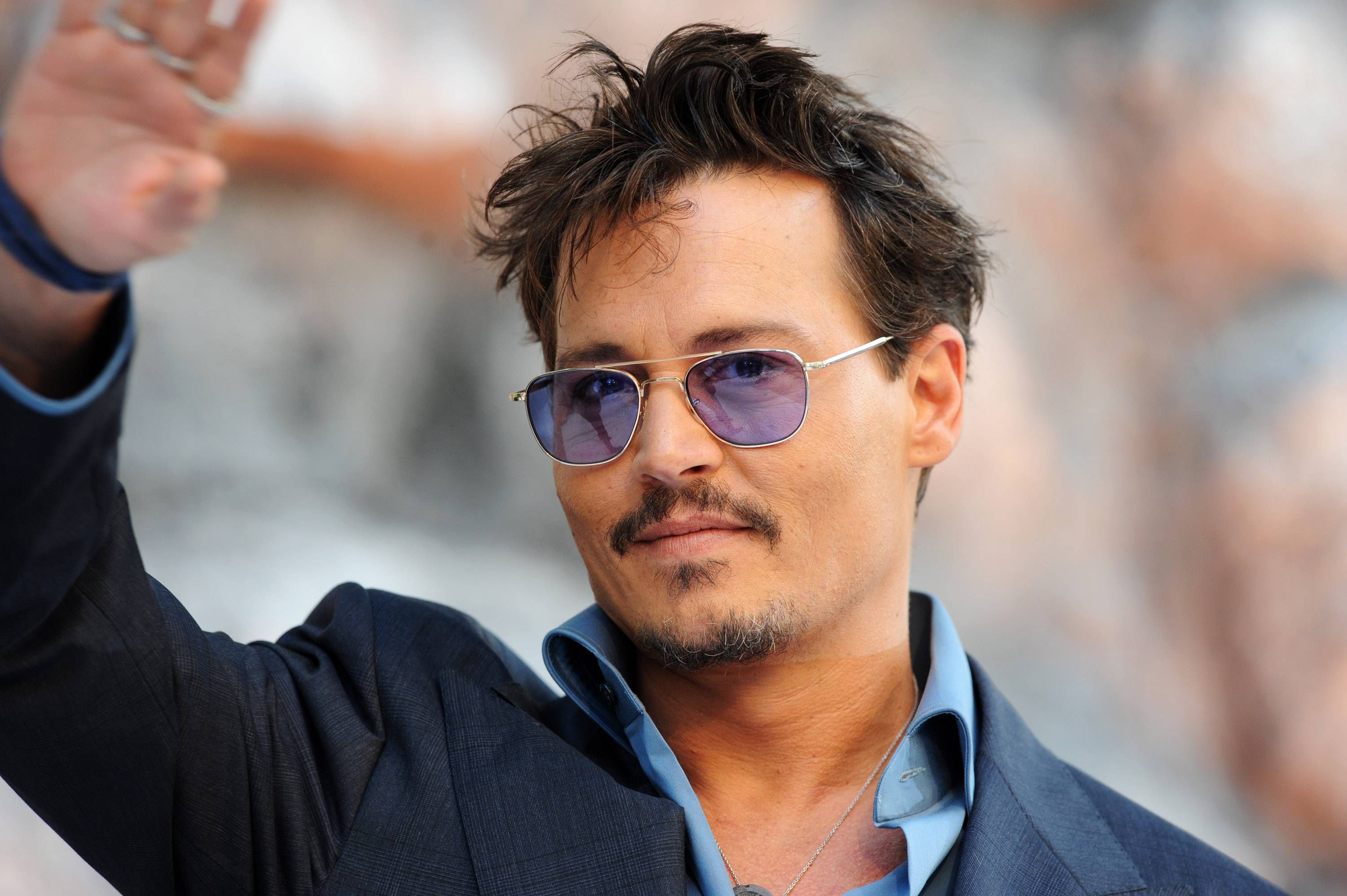 Téléchargez des papiers peints mobile Johnny Depp, Célébrités gratuitement.