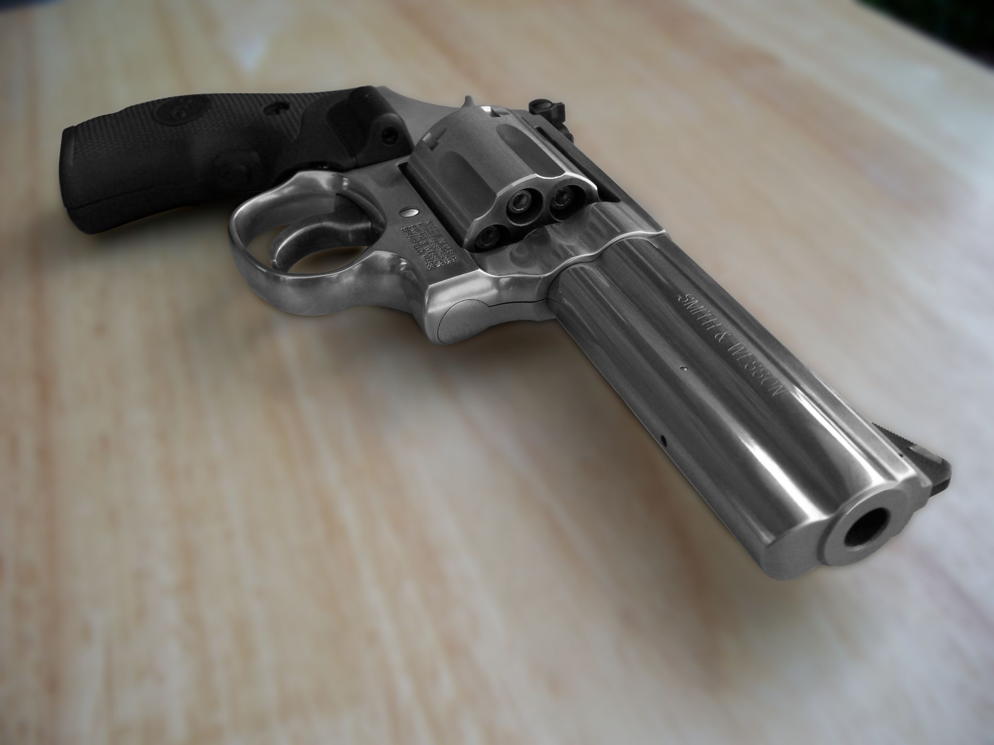 Free download wallpaper Revolver, Weapons on your PC desktop