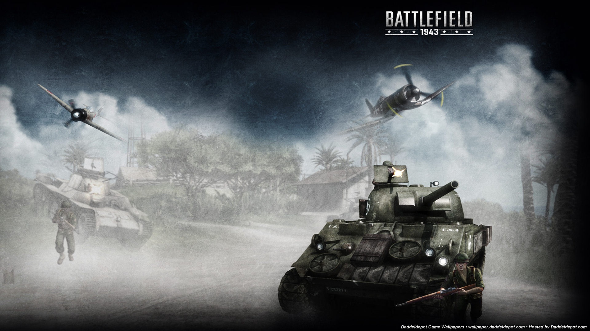 1501456 Hintergrundbilder und Battlefield 1943 Bilder auf dem Desktop. Laden Sie  Bildschirmschoner kostenlos auf den PC herunter