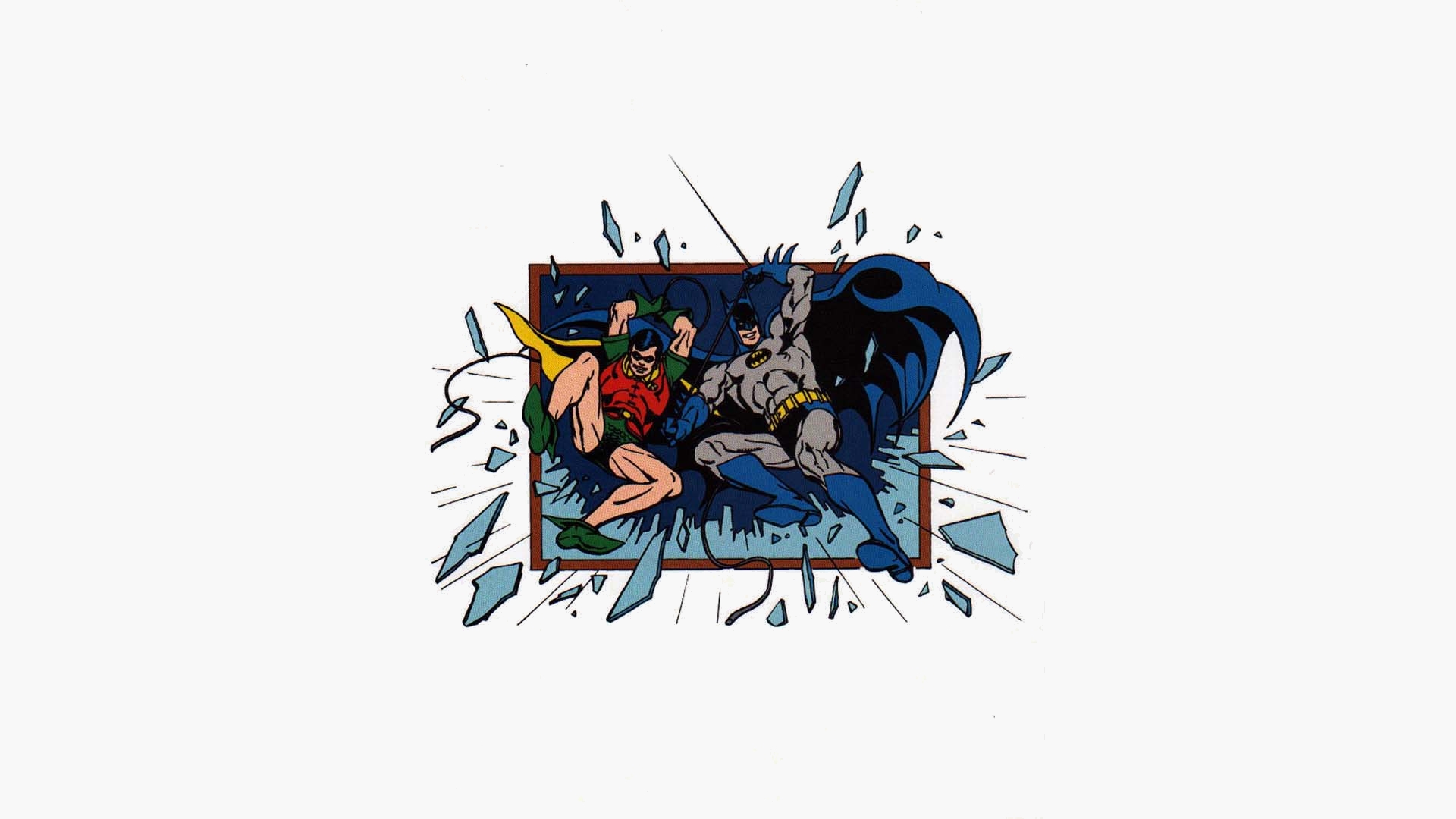Téléchargez gratuitement l'image Bande Dessinées, The Batman, Robin (Dc Comics) sur le bureau de votre PC
