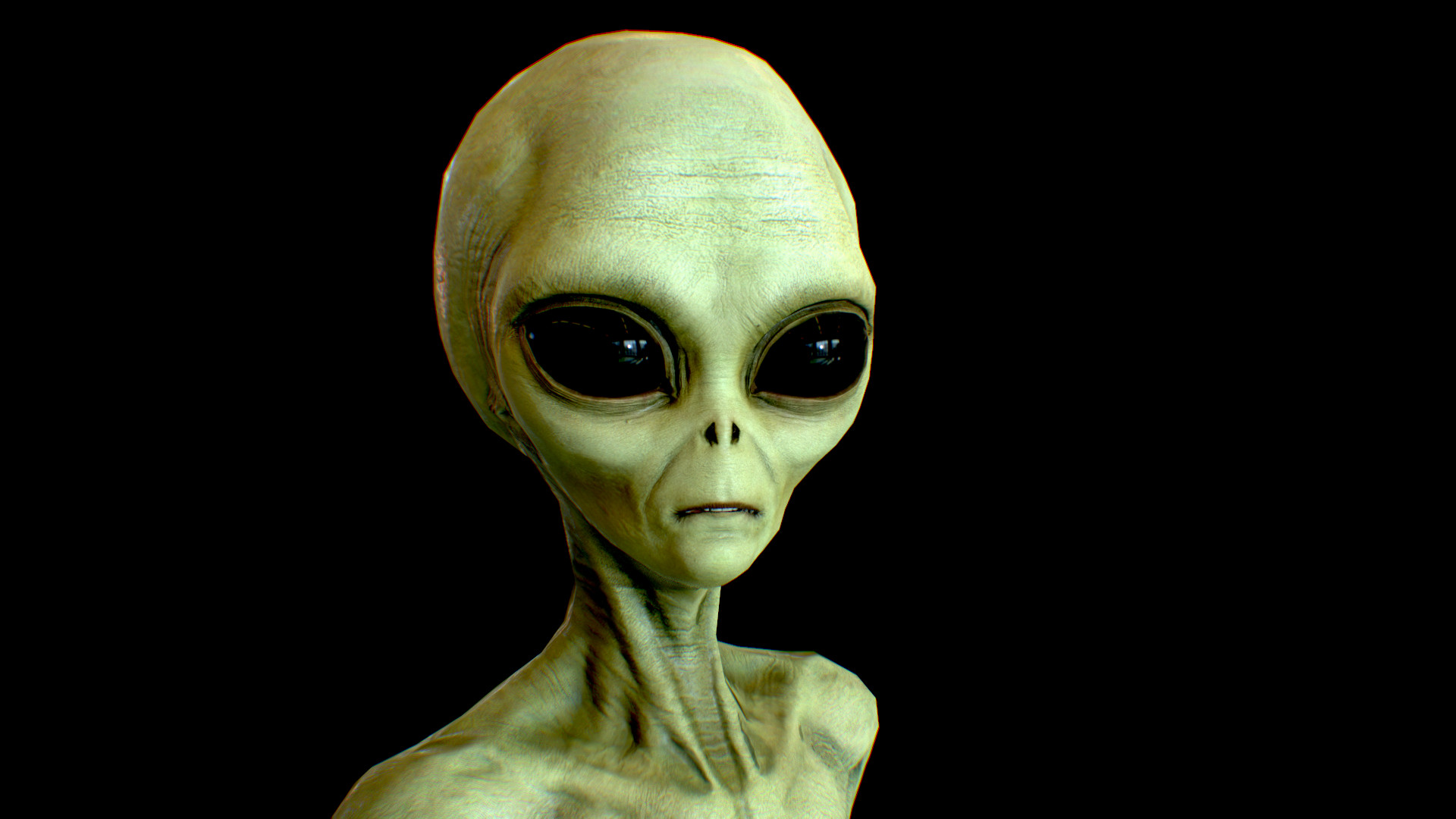 Descarga gratuita de fondo de pantalla para móvil de Ciencia Ficción, Extraterrestre.