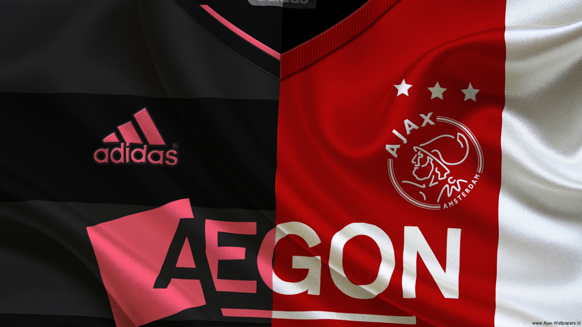Free download wallpaper Sports, Logo, Emblem, Soccer, Afc Ajax on your PC desktop