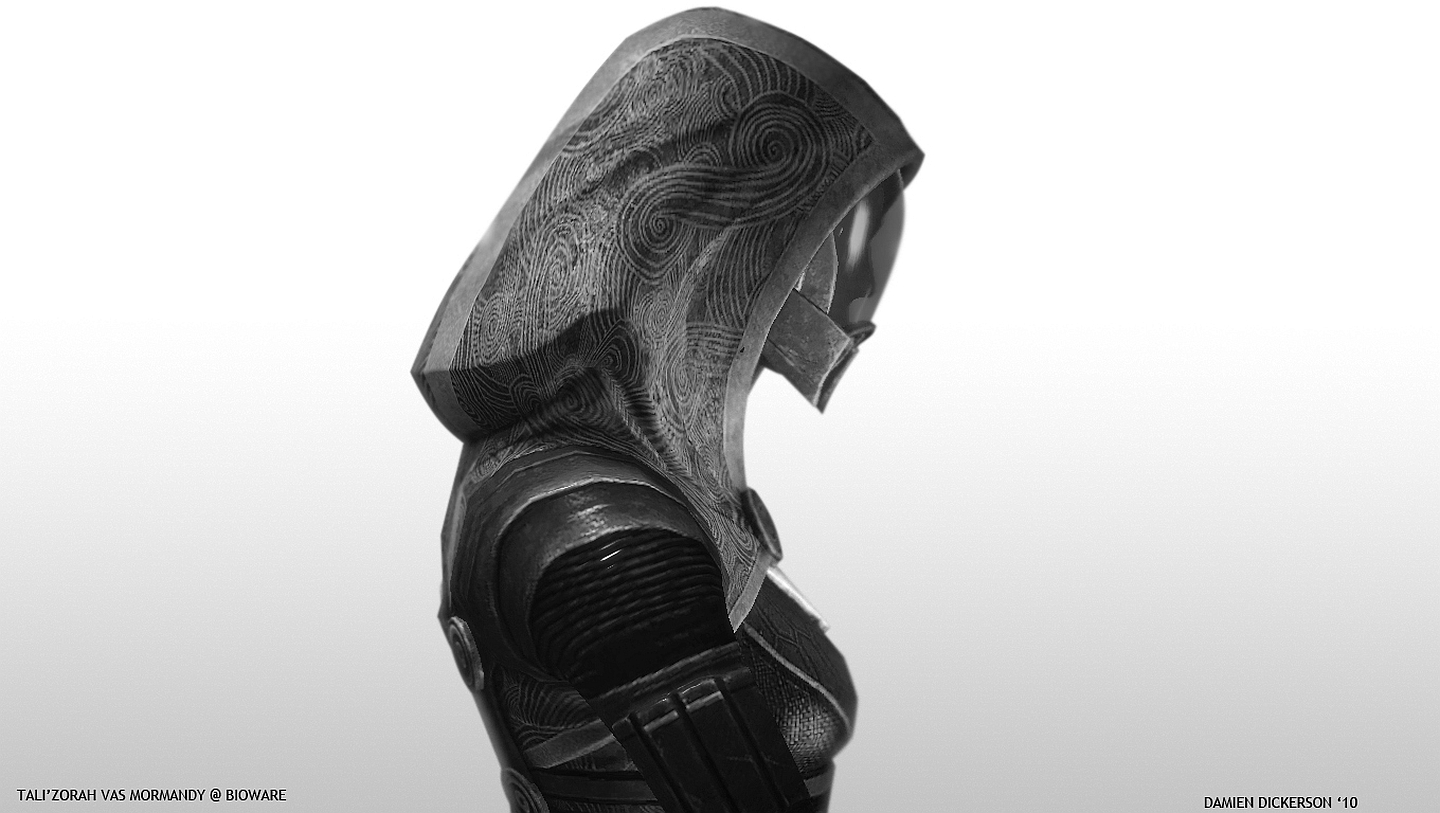 Baixar papel de parede para celular de Mass Effect 3, Tali'zorah, Mass Effect, Videogame gratuito.