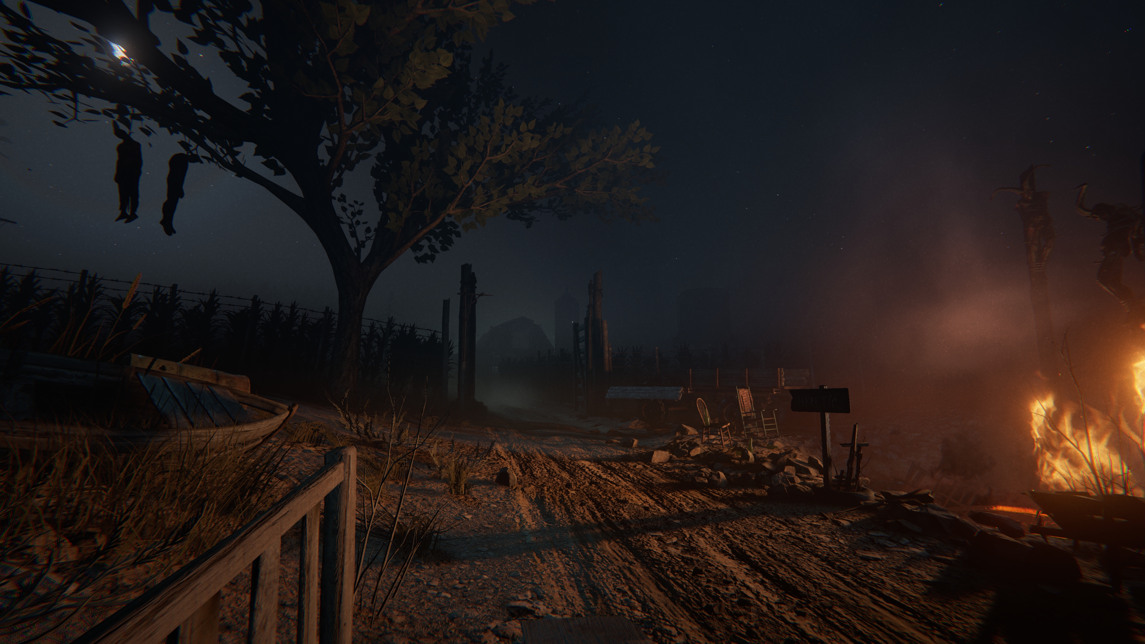video game, outlast 2 High Definition image