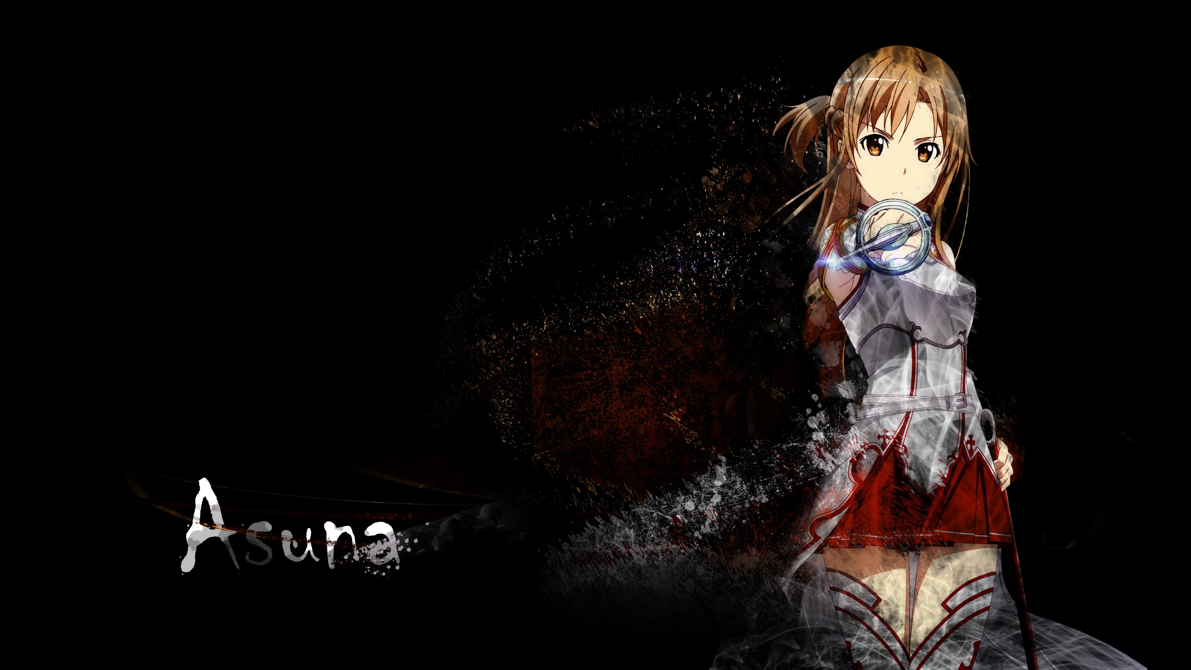 Laden Sie das Animes, Asuna Yuuki, Sword Art Online-Bild kostenlos auf Ihren PC-Desktop herunter