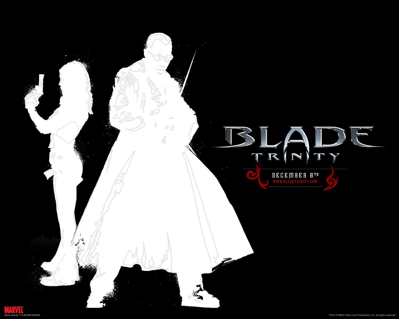 movie, blade: trinity
