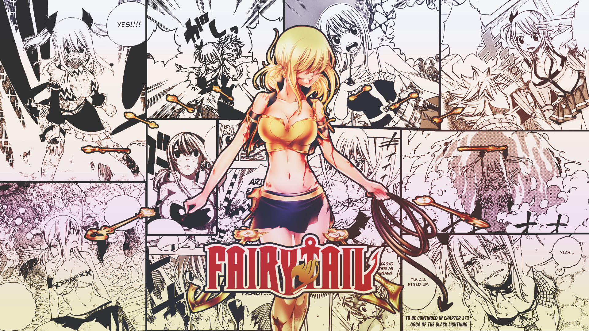 Baixe gratuitamente a imagem Anime, Fairy Tail, Lucy Heartfilia, Natsu Dragneel na área de trabalho do seu PC