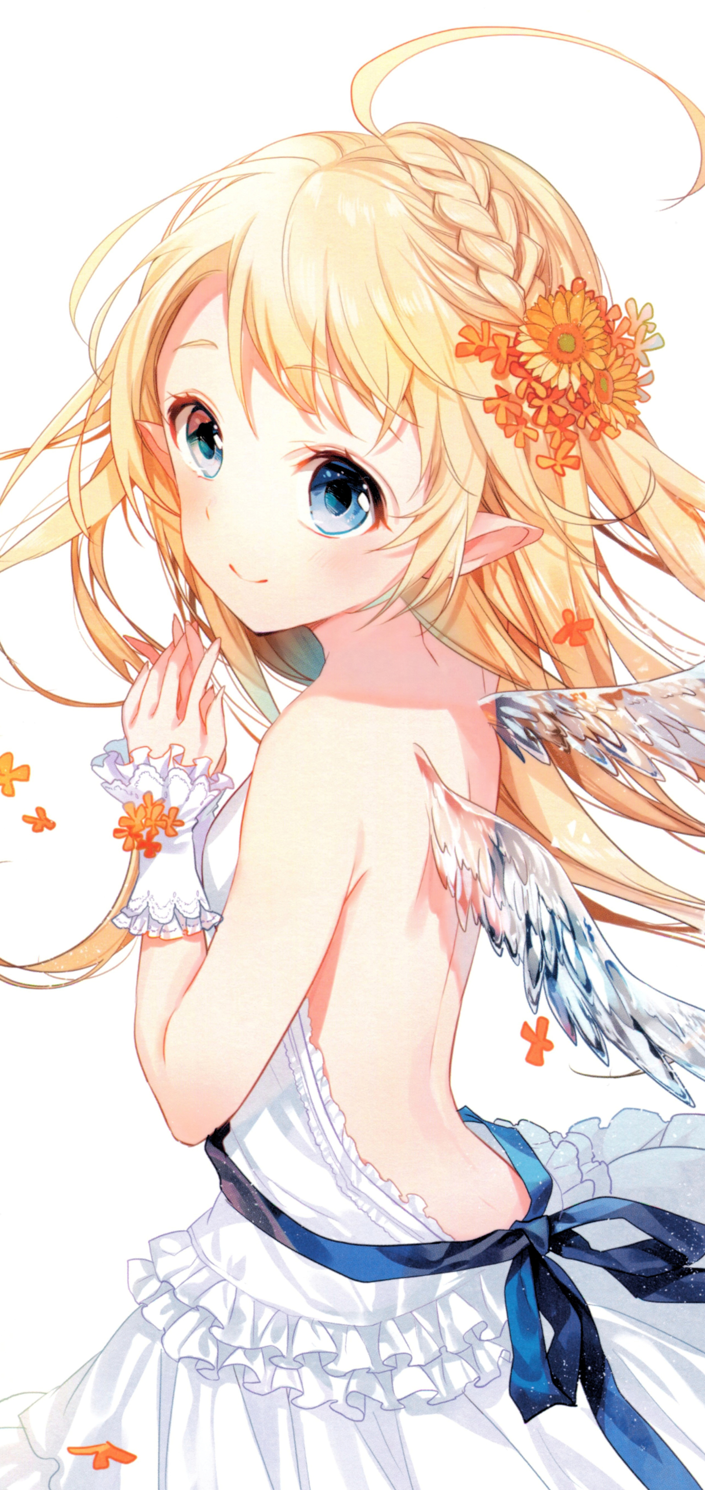 Download mobile wallpaper Anime, Original for free.