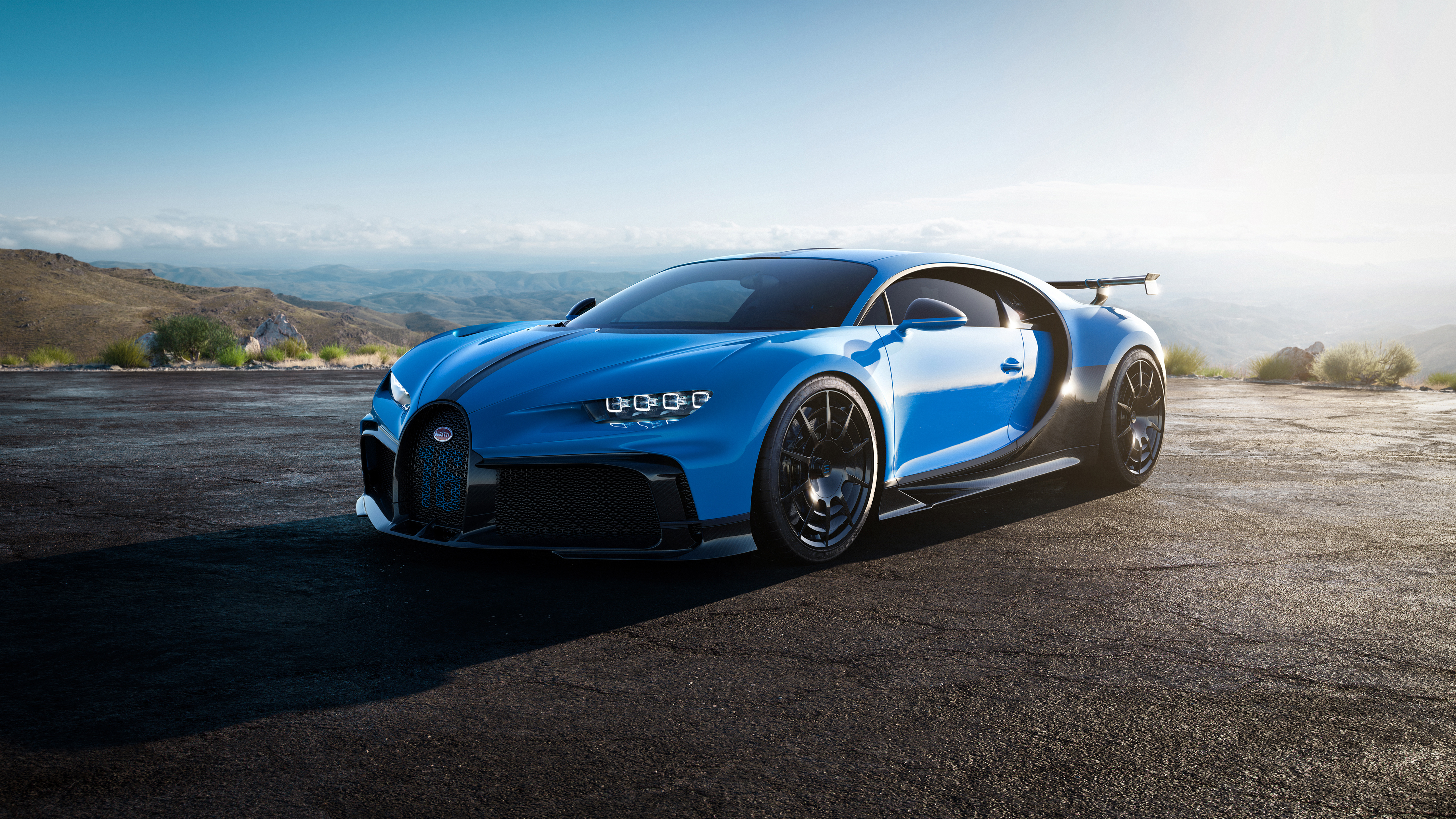 Los mejores fondos de pantalla de Bugatti Chiron Pur Sport para la pantalla del teléfono