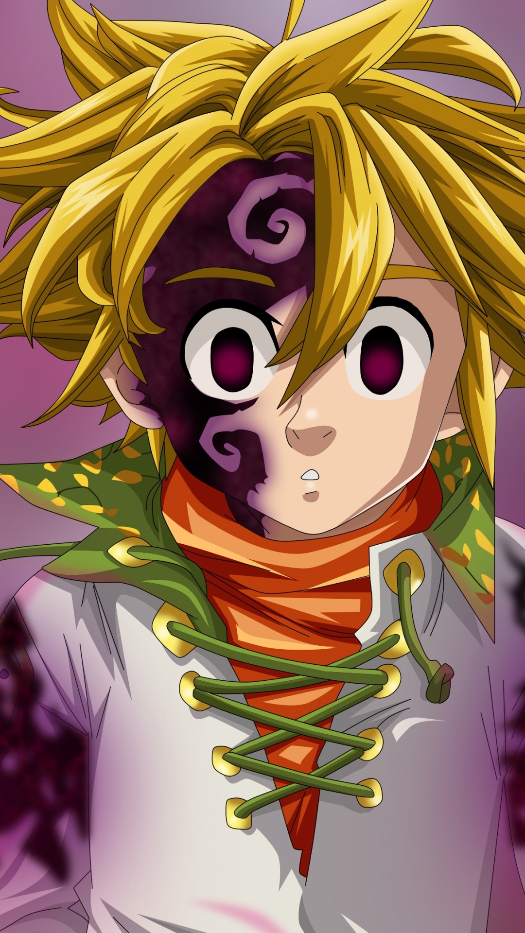 Descarga gratuita de fondo de pantalla para móvil de Animado, Los Siete Pecados Capitales, Meliodas (Los Siete Pecados Capitales).