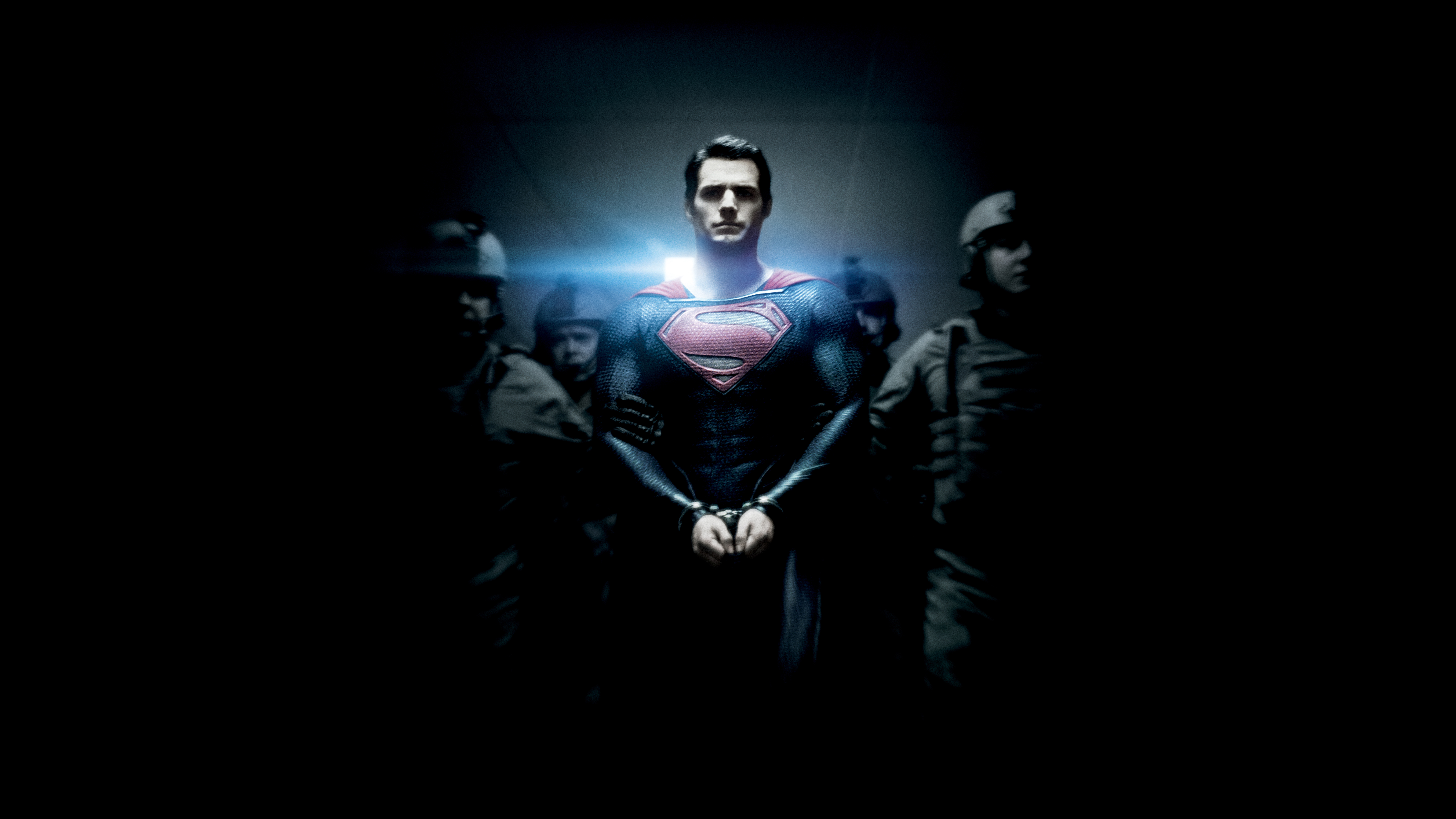無料モバイル壁紙映画, スーパーマン, マン・オブ・スティールをダウンロードします。